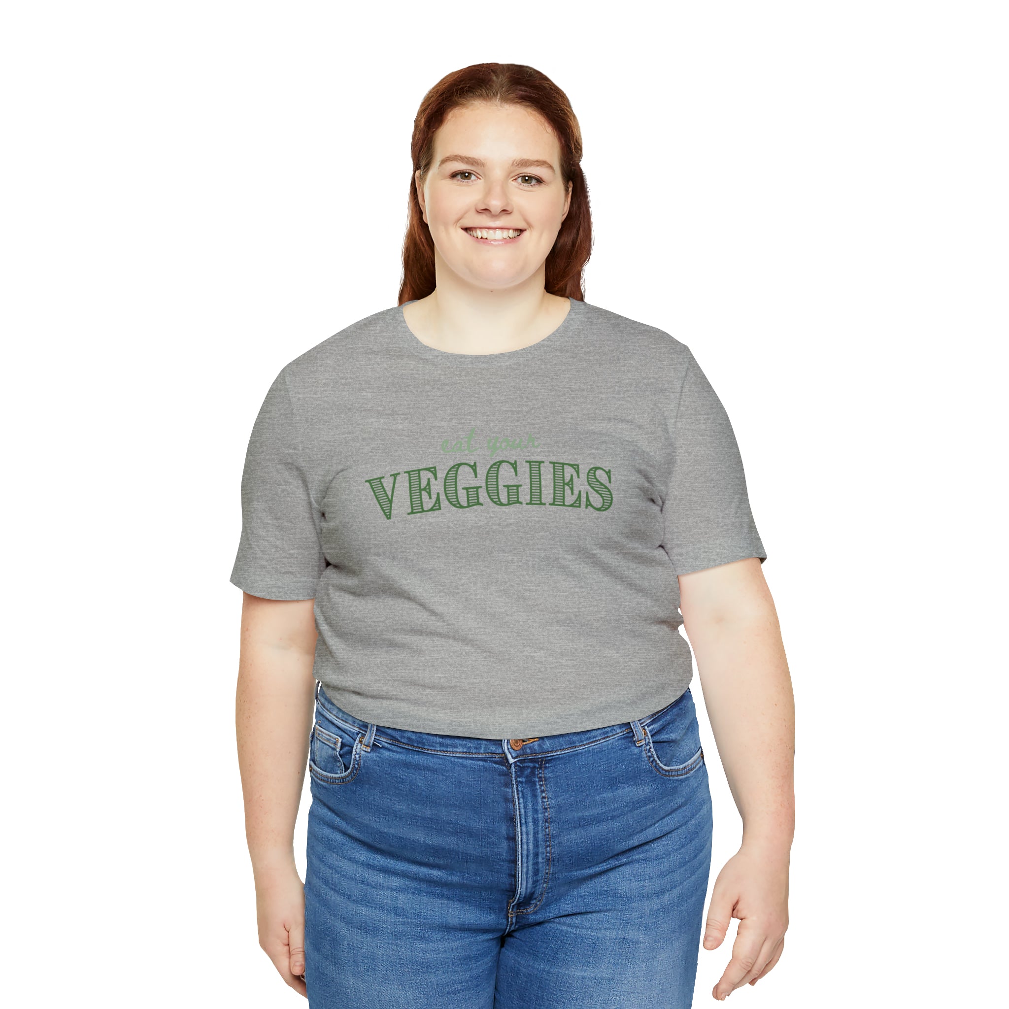 Eat Your Veggies Farmers Market Shirt