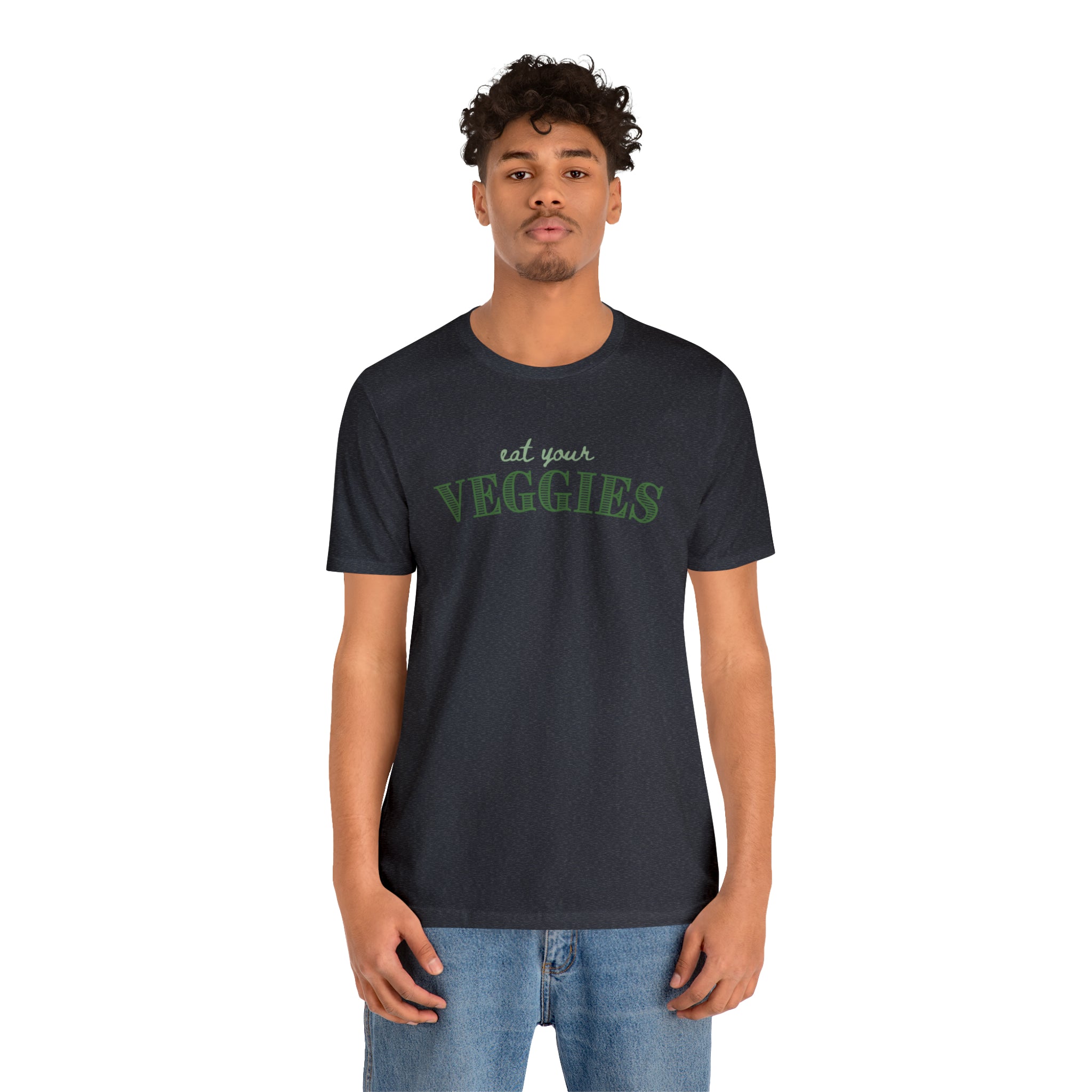Eat Your Veggies Farmers Market Shirt
