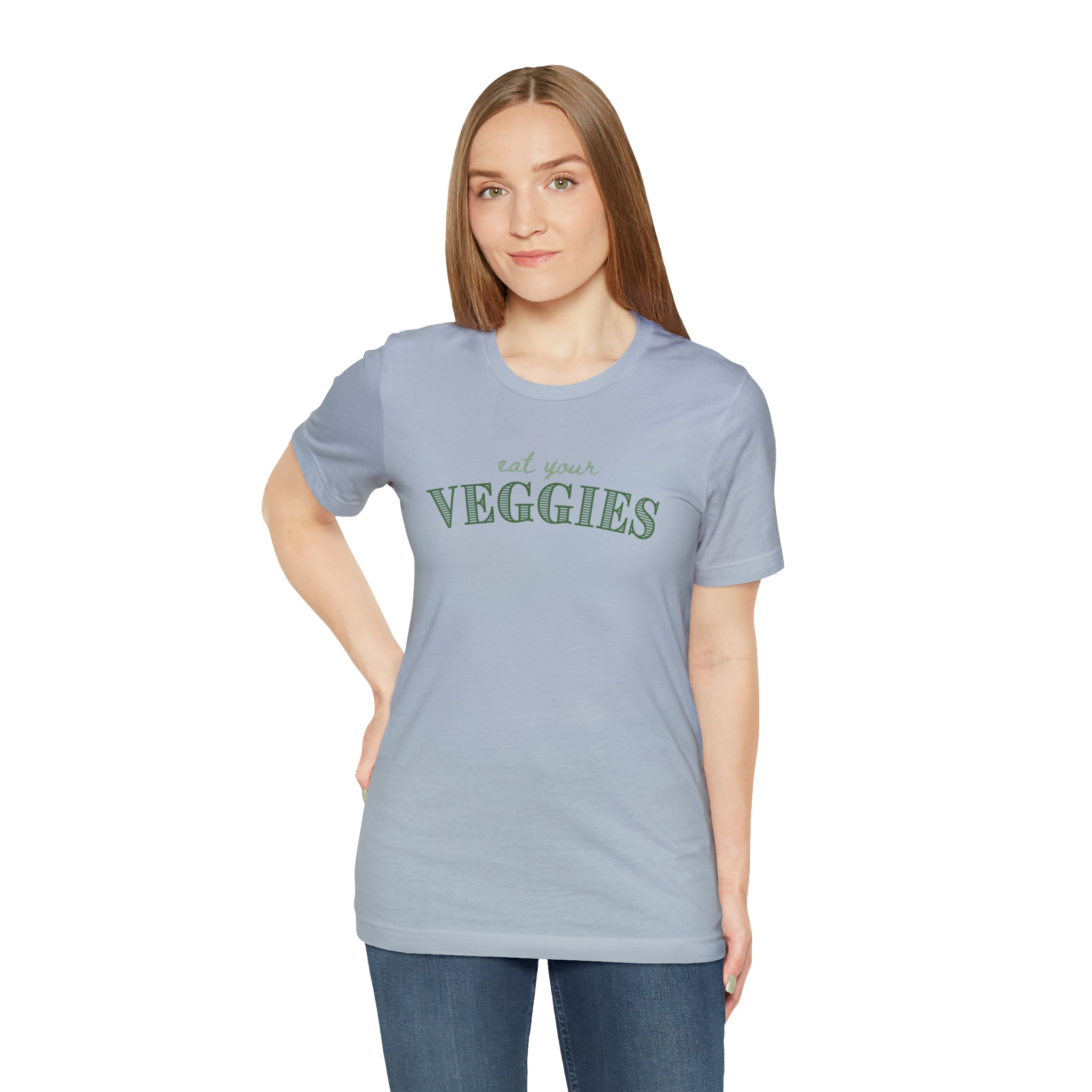 Eat Your Veggies Farmers Market Shirt