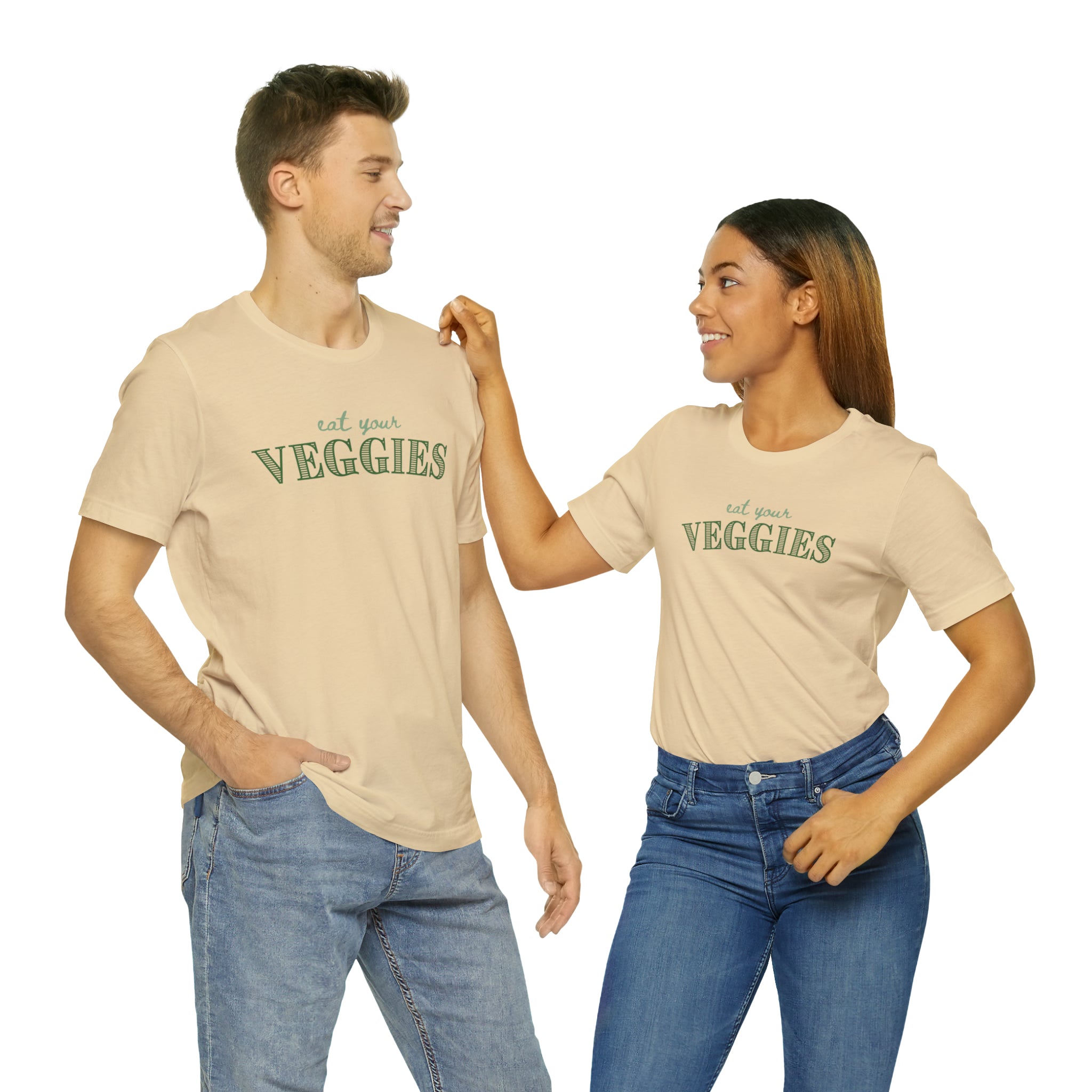 Eat Your Veggies Farmers Market Shirt