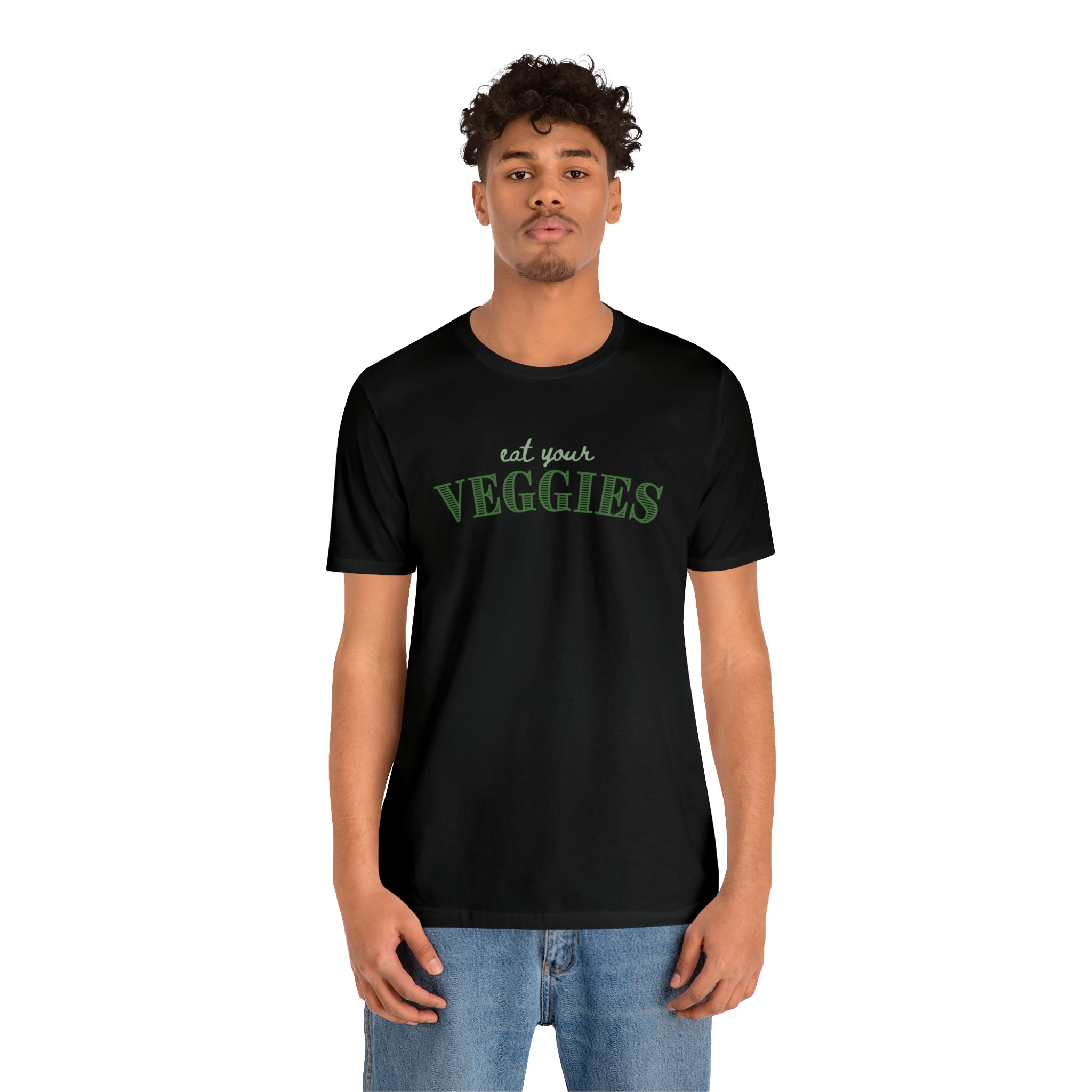 Eat Your Veggies Farmers Market Shirt