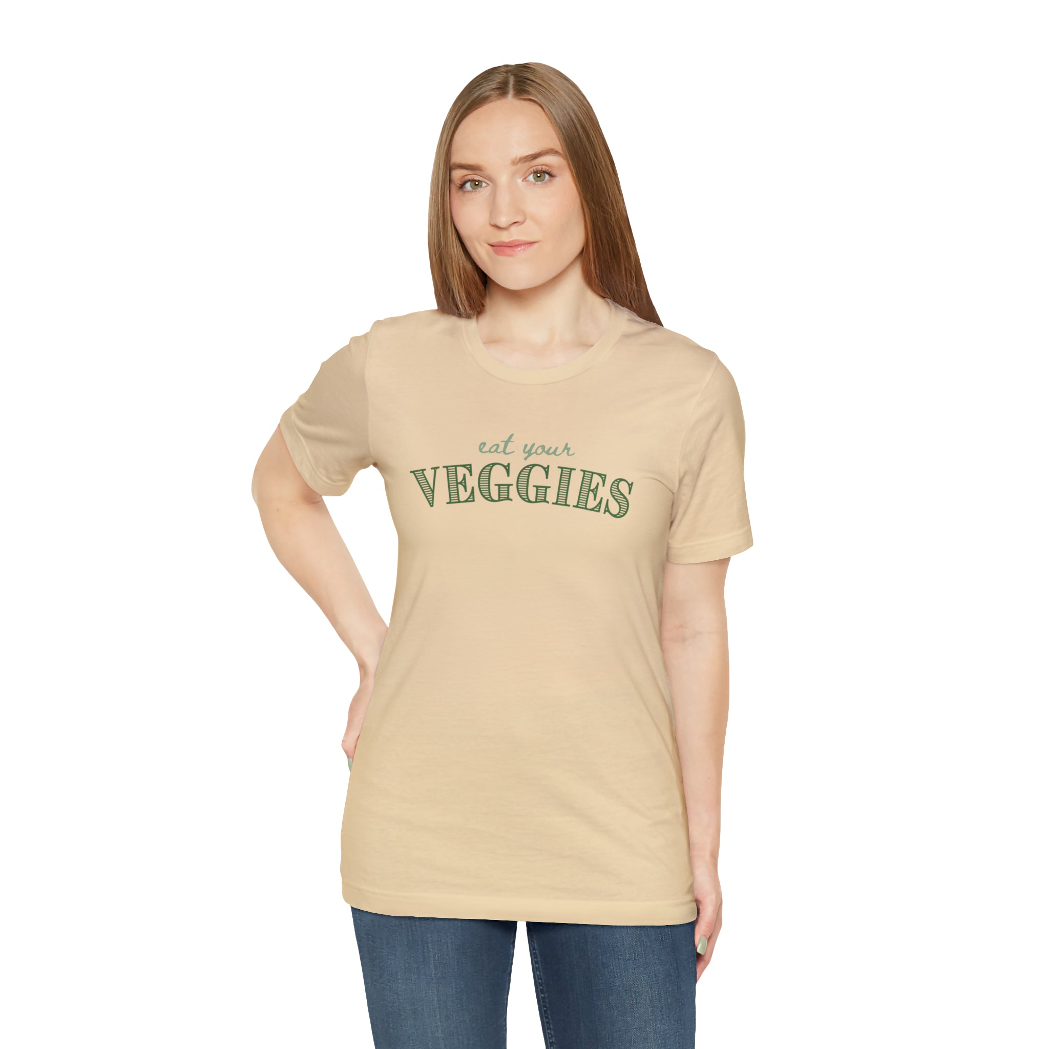 Eat Your Veggies Farmers Market Shirt