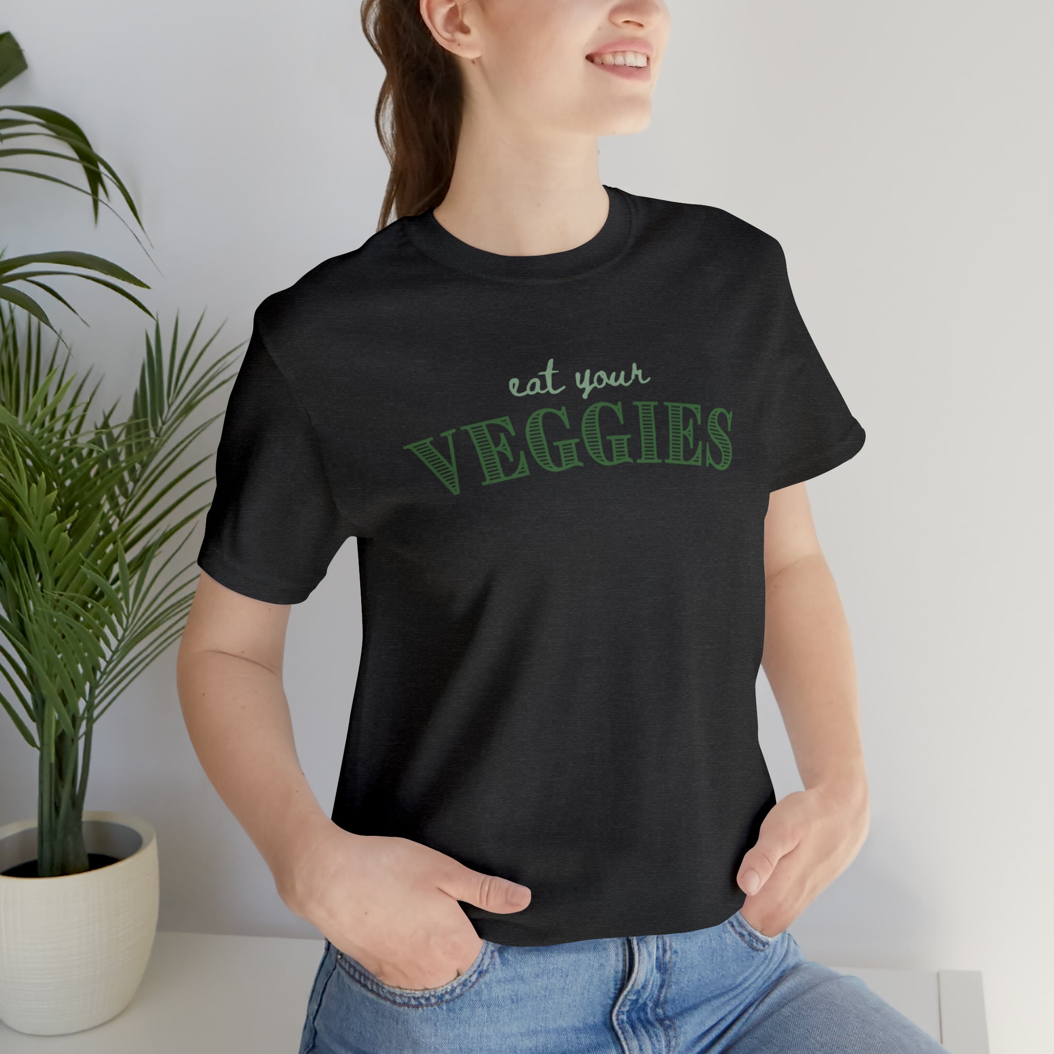 Eat Your Veggies Farmers Market Shirt