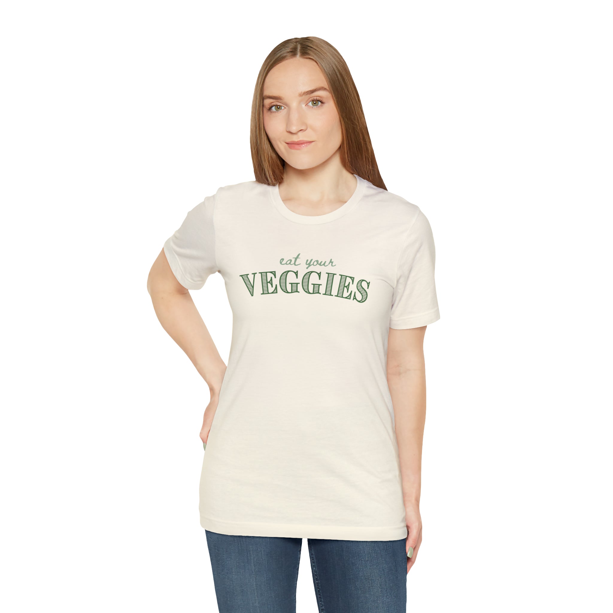 Eat Your Veggies Farmers Market Shirt