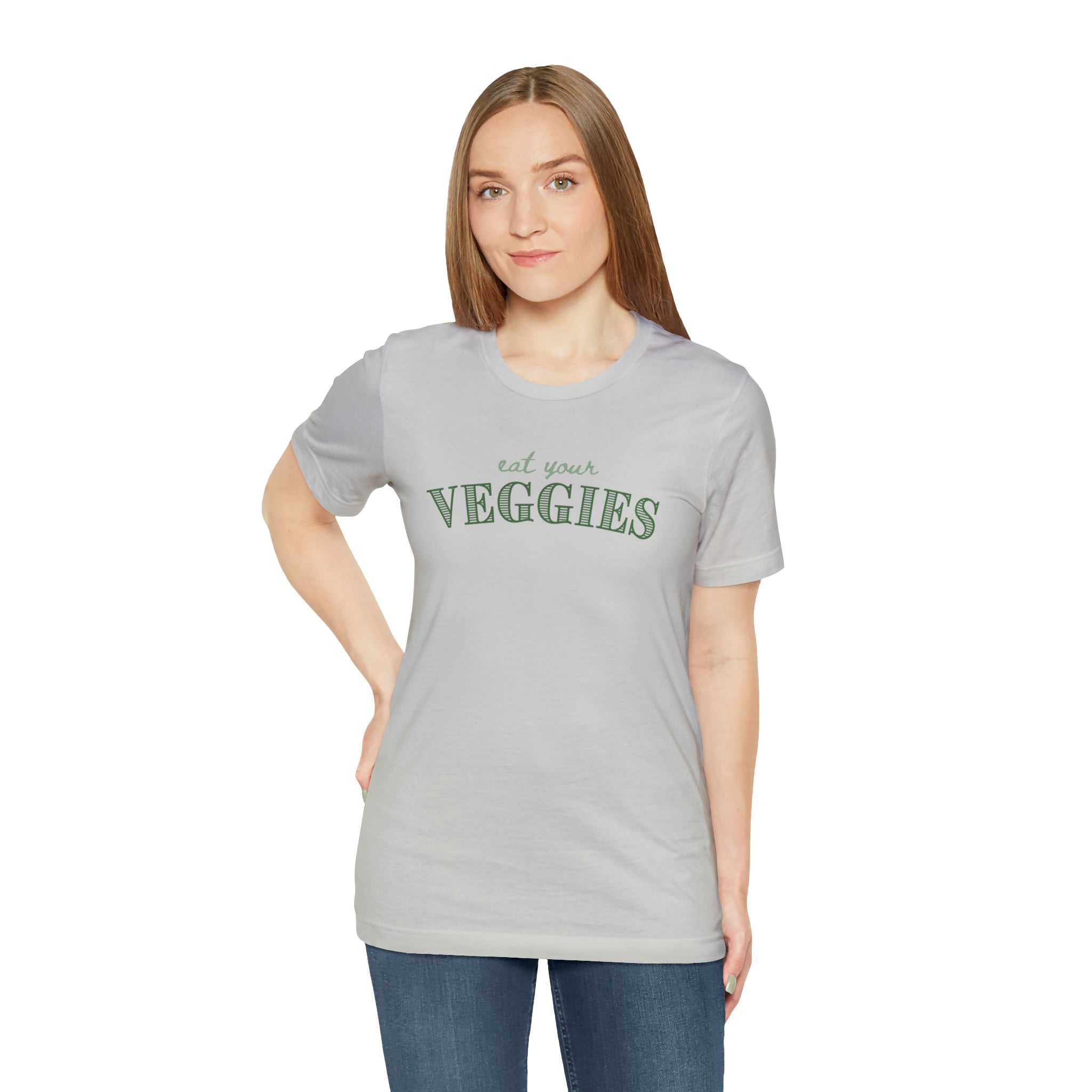 Eat Your Veggies Farmers Market Shirt