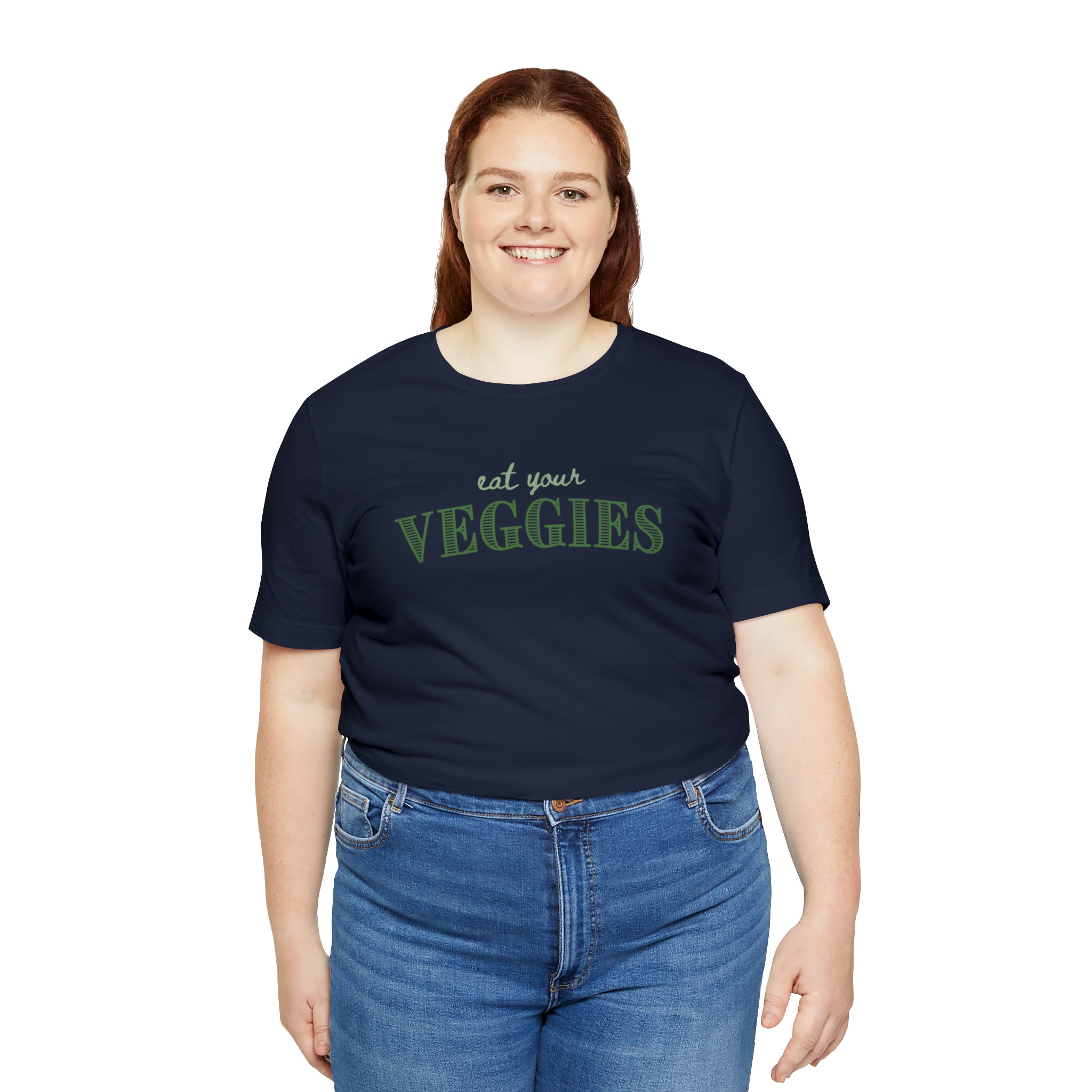 Eat Your Veggies Farmers Market Shirt