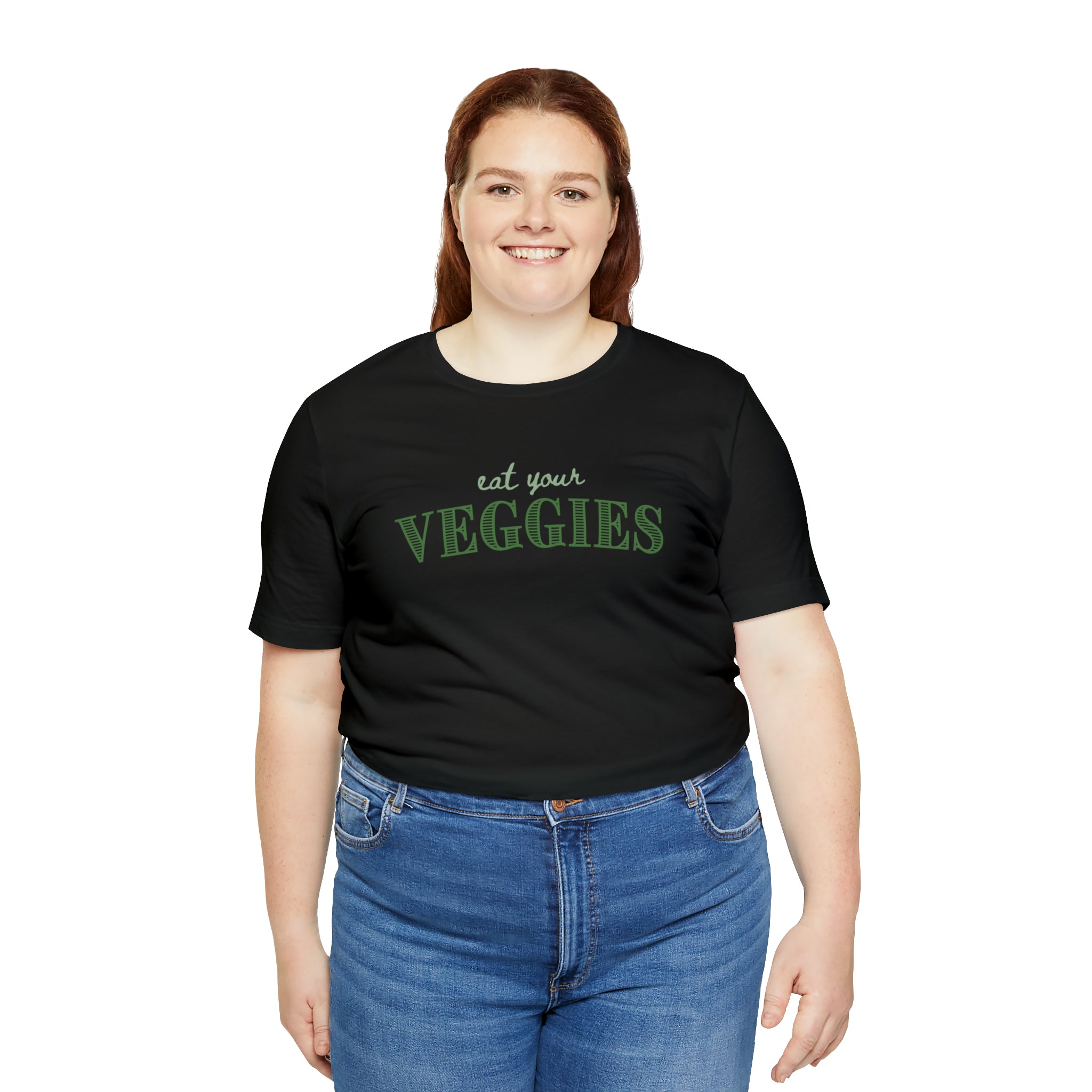 Eat Your Veggies Farmers Market Shirt