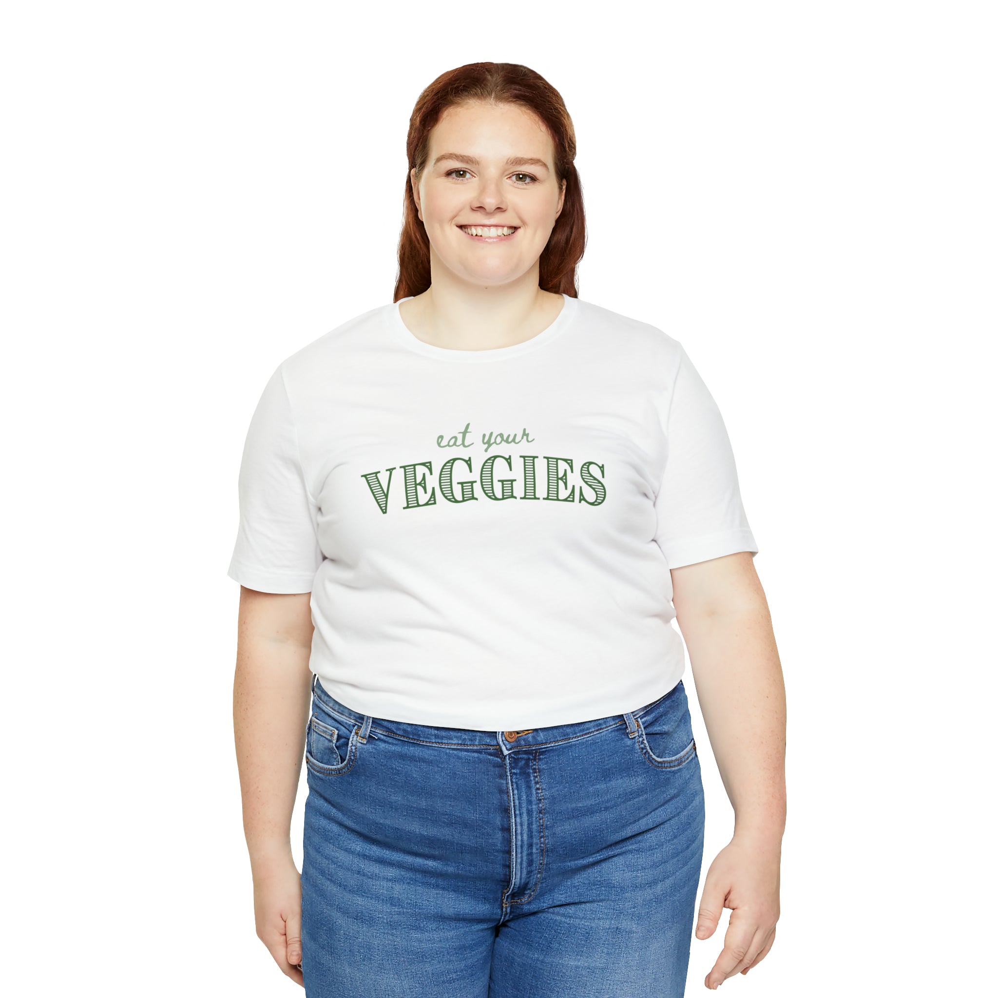 Eat Your Veggies Farmers Market Shirt