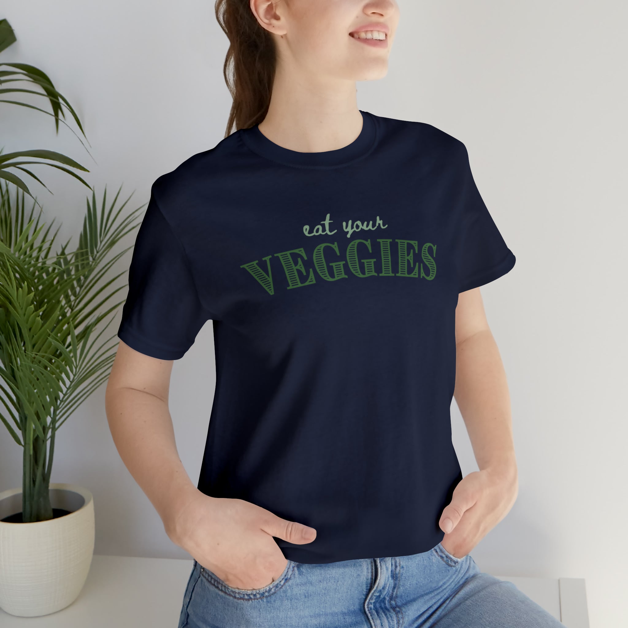 Eat Your Veggies Farmers Market Shirt