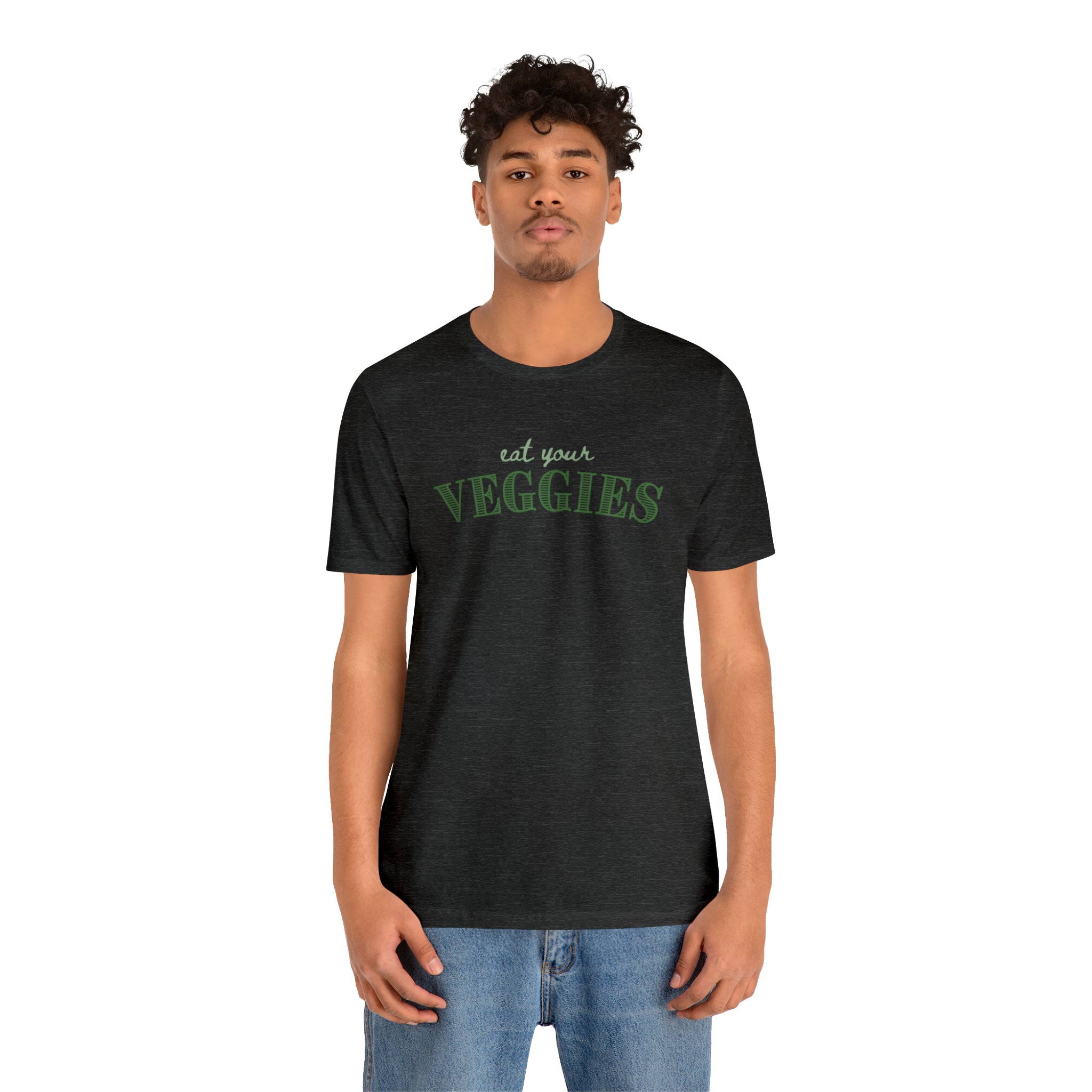 Eat Your Veggies Farmers Market Shirt