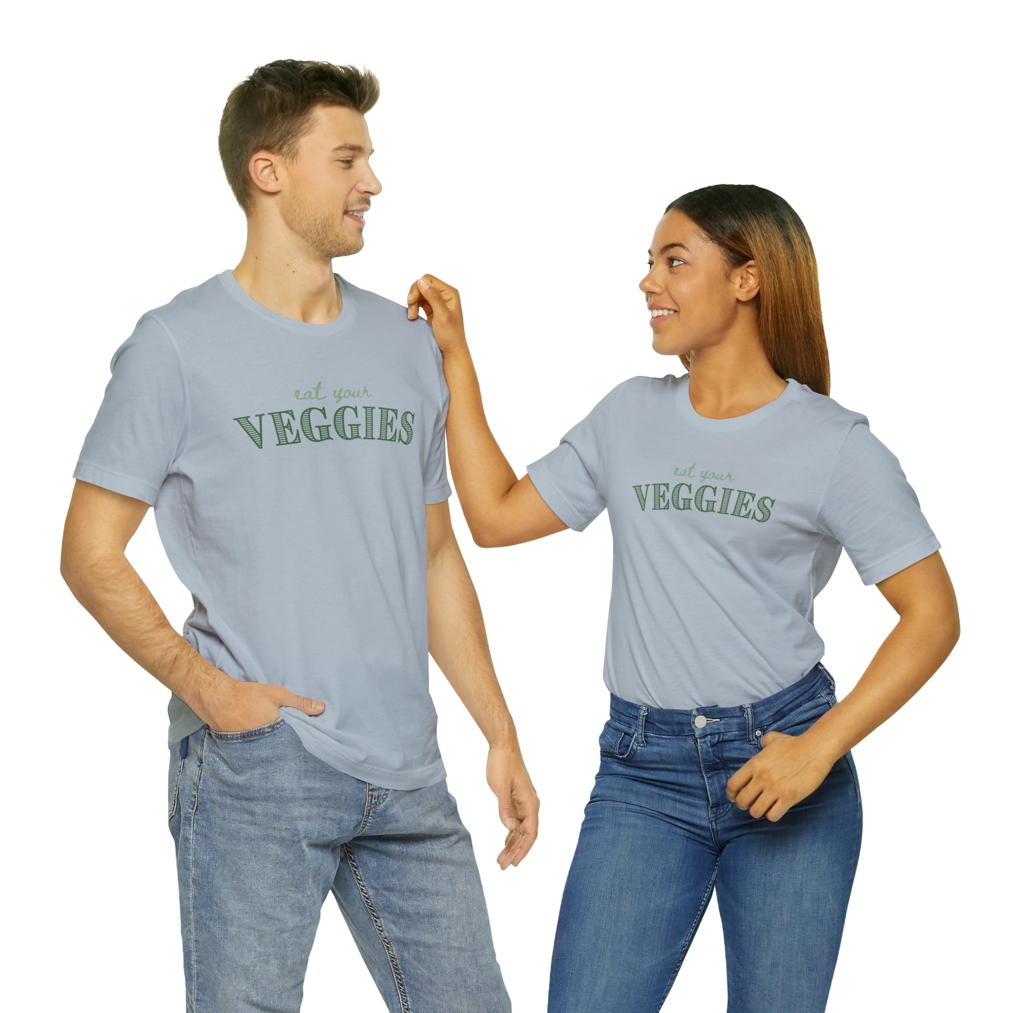 Eat Your Veggies Farmers Market Shirt