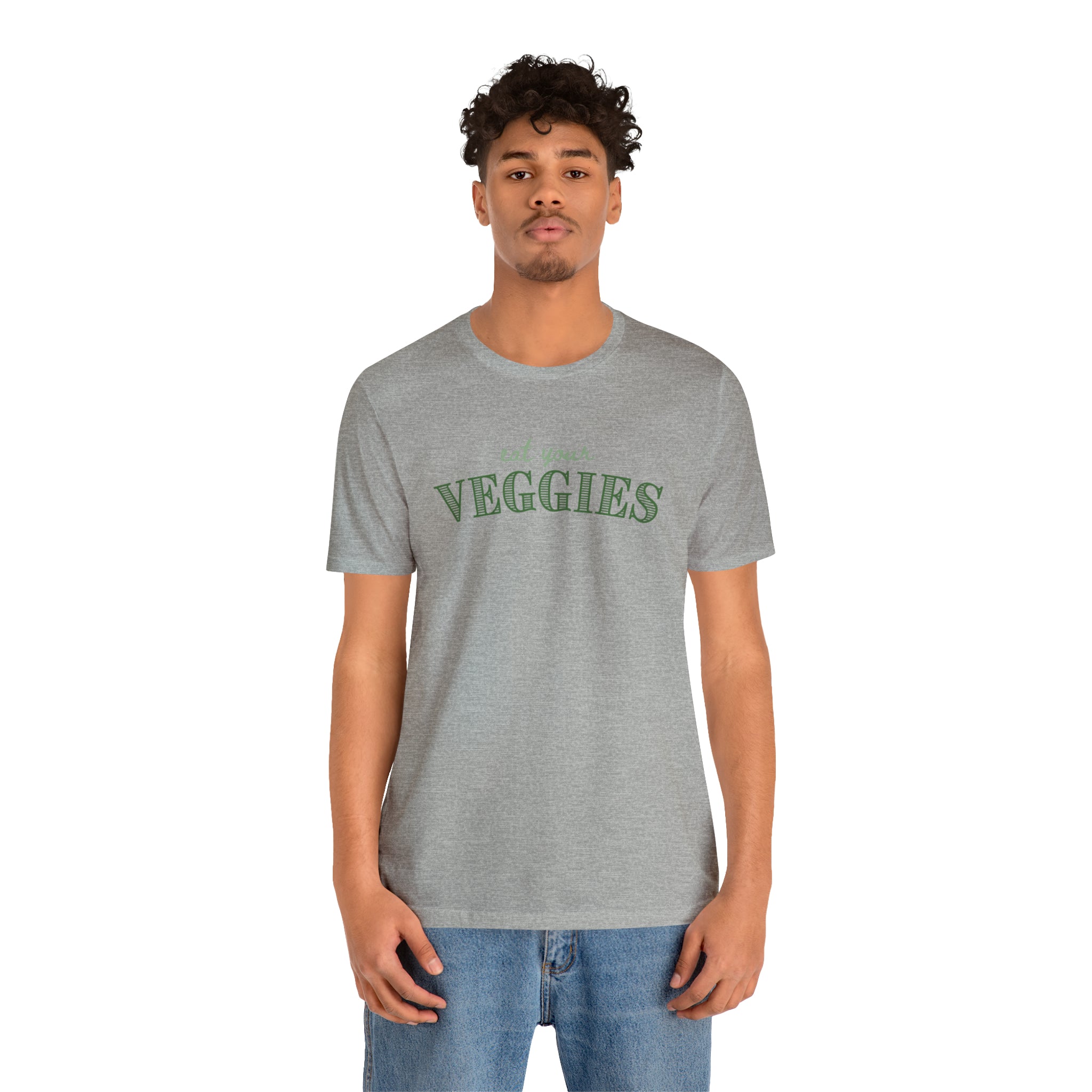 Eat Your Veggies Farmers Market Shirt