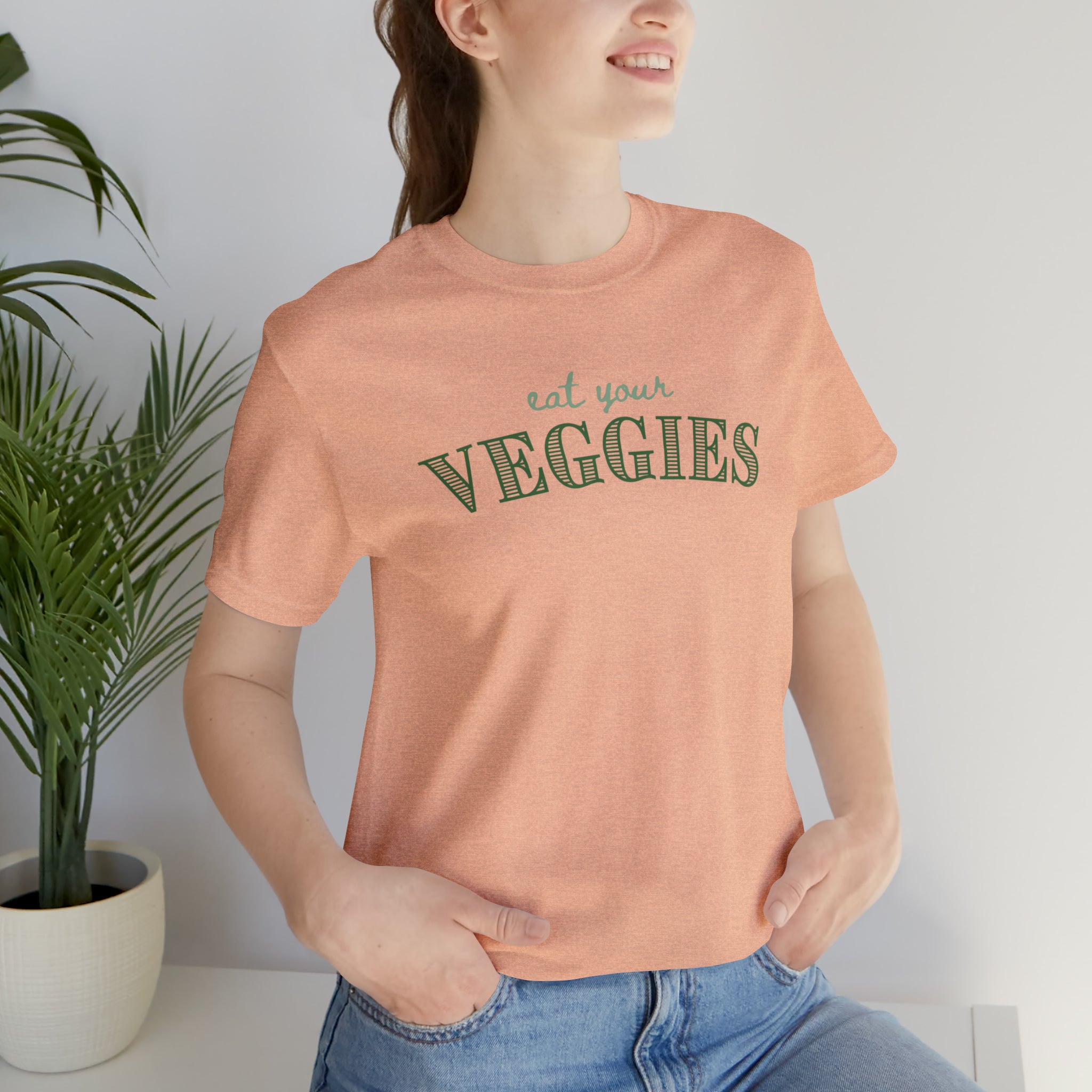 Eat Your Veggies Farmers Market Shirt