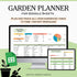 Transform your gardening experience with our comprehensive Gardening Planner for Google Sheets! This spreadsheet is your go-to tool for planning, tracking, and optimizing every stage of your gardening journey. With 12 user-friendly tabs, this planner covers all aspects of gardening from start to finish.