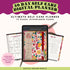 Embrace Self-Care Bliss with our 30-Day Digital Journal! Welcome to a transformative journey of self-discovery and well-being! Introducing our enchanting 30-Day Self-Care Journal, a digital oasis adorned with exquisite floral designs, crafted to elevate your daily routine and nurture your soul.