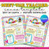 Welcome to our bright and colorful "Meet The Teacher" Canva template, designed to make a lasting impression on your students and their families! This editable Canva template is perfect for introducing yourself and creating a warm and inviting atmosphere for the upcoming school year.