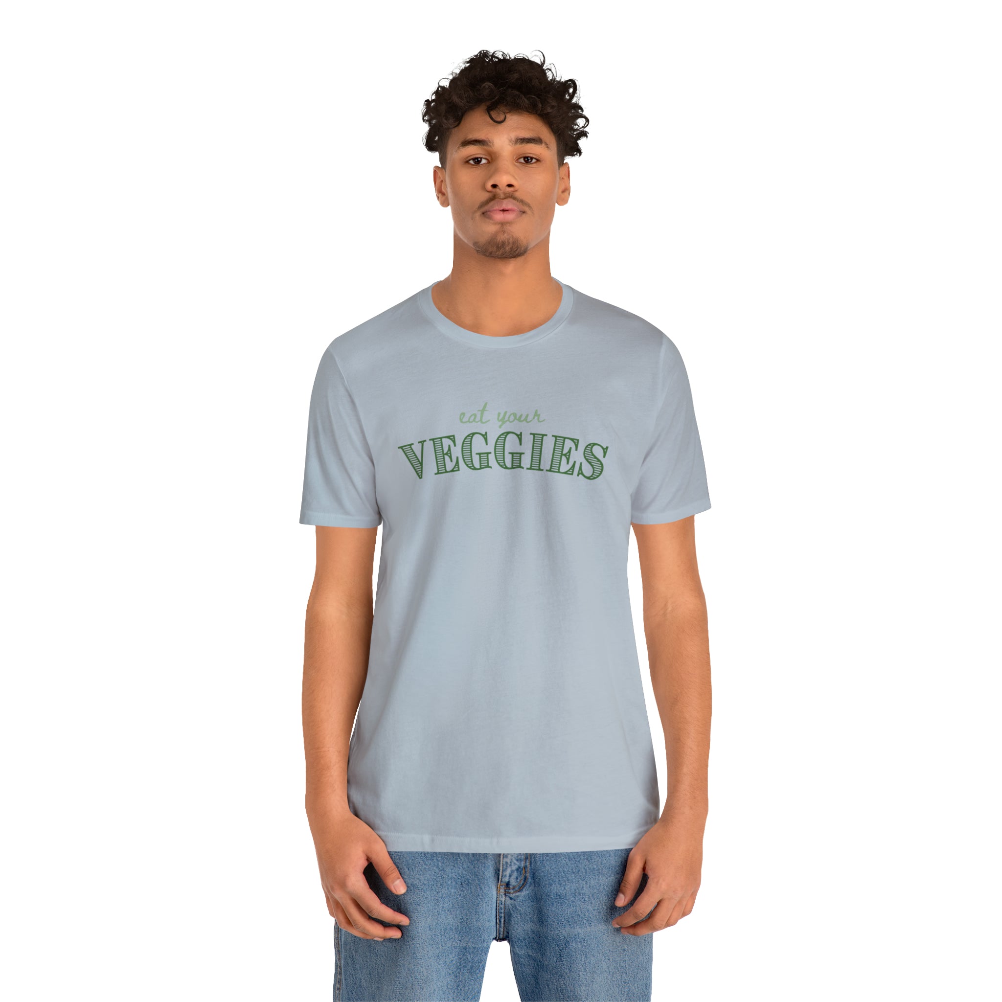 Eat Your Veggies Farmers Market Shirt