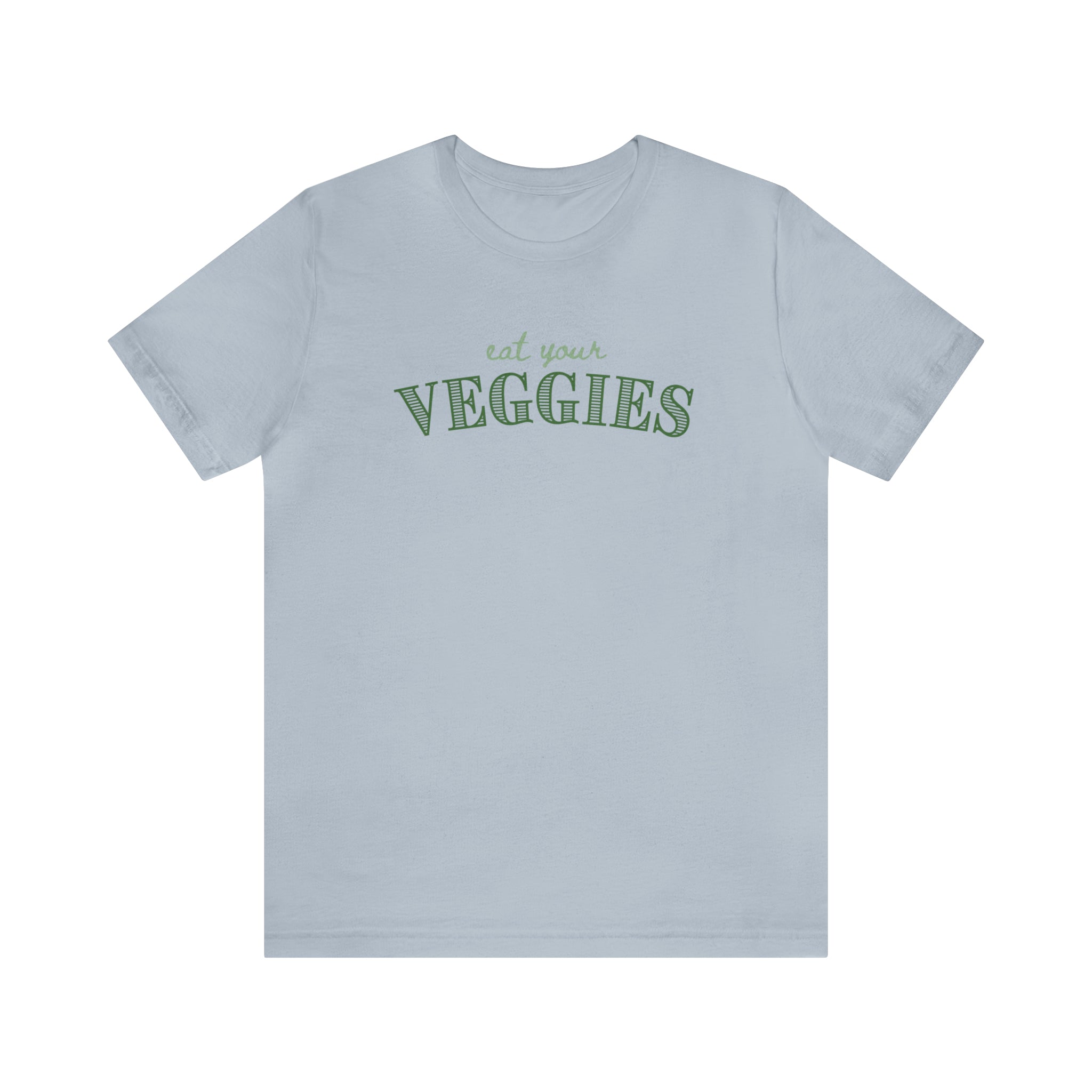 Eat Your Veggies Farmers Market Shirt