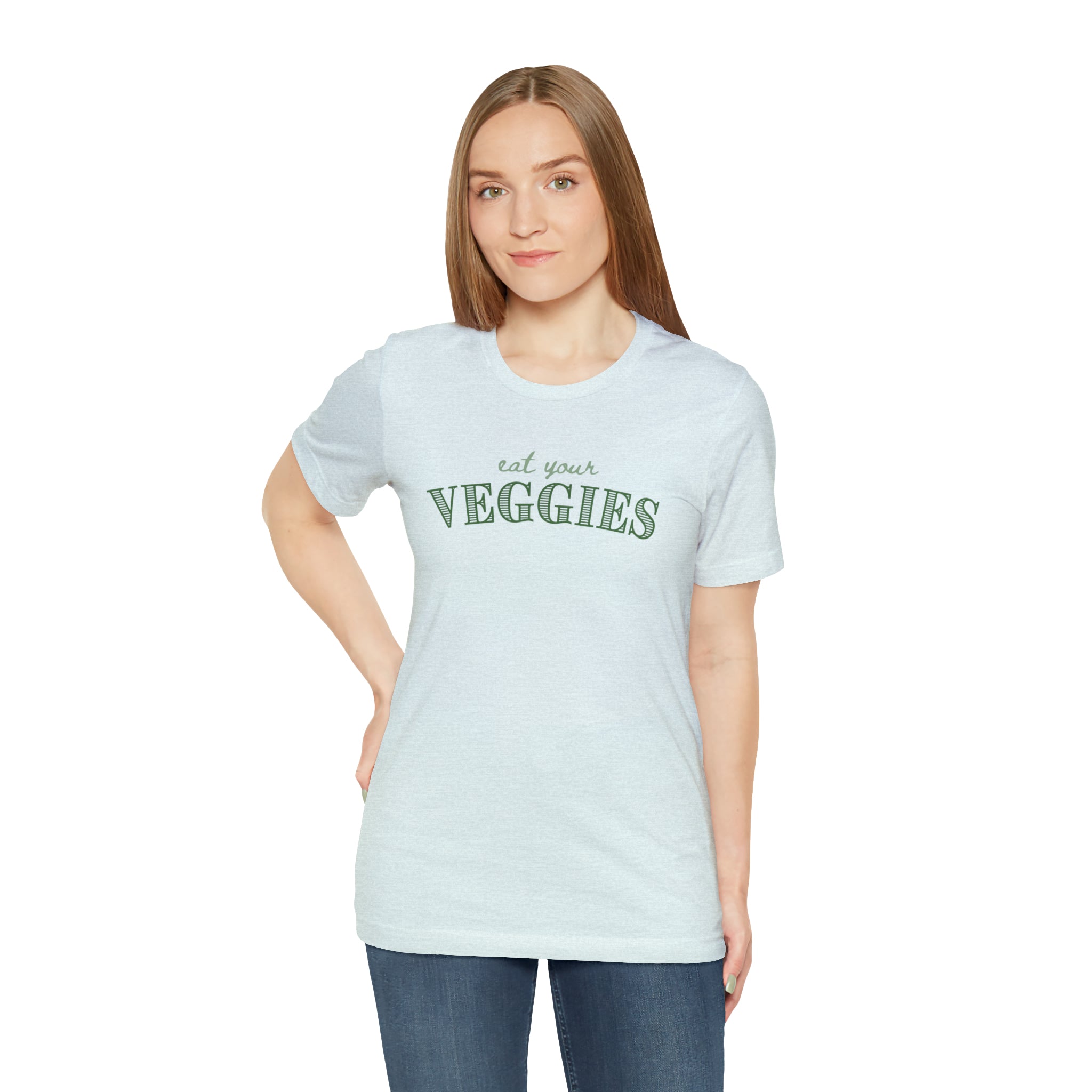 Eat Your Veggies Farmers Market Shirt