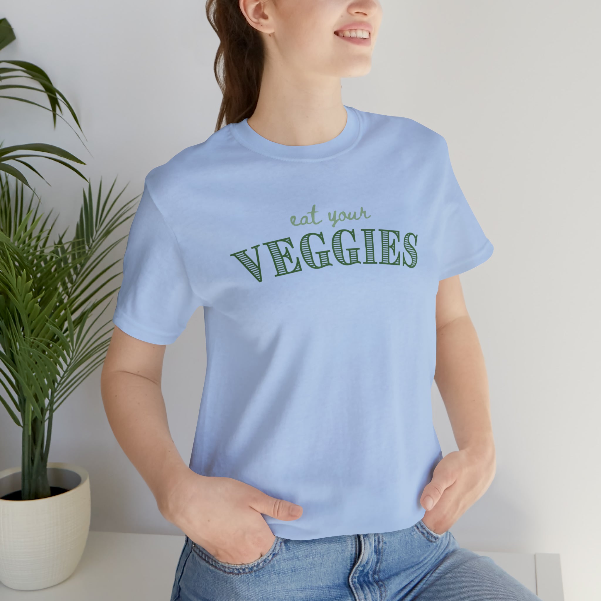 Eat Your Veggies Farmers Market Shirt