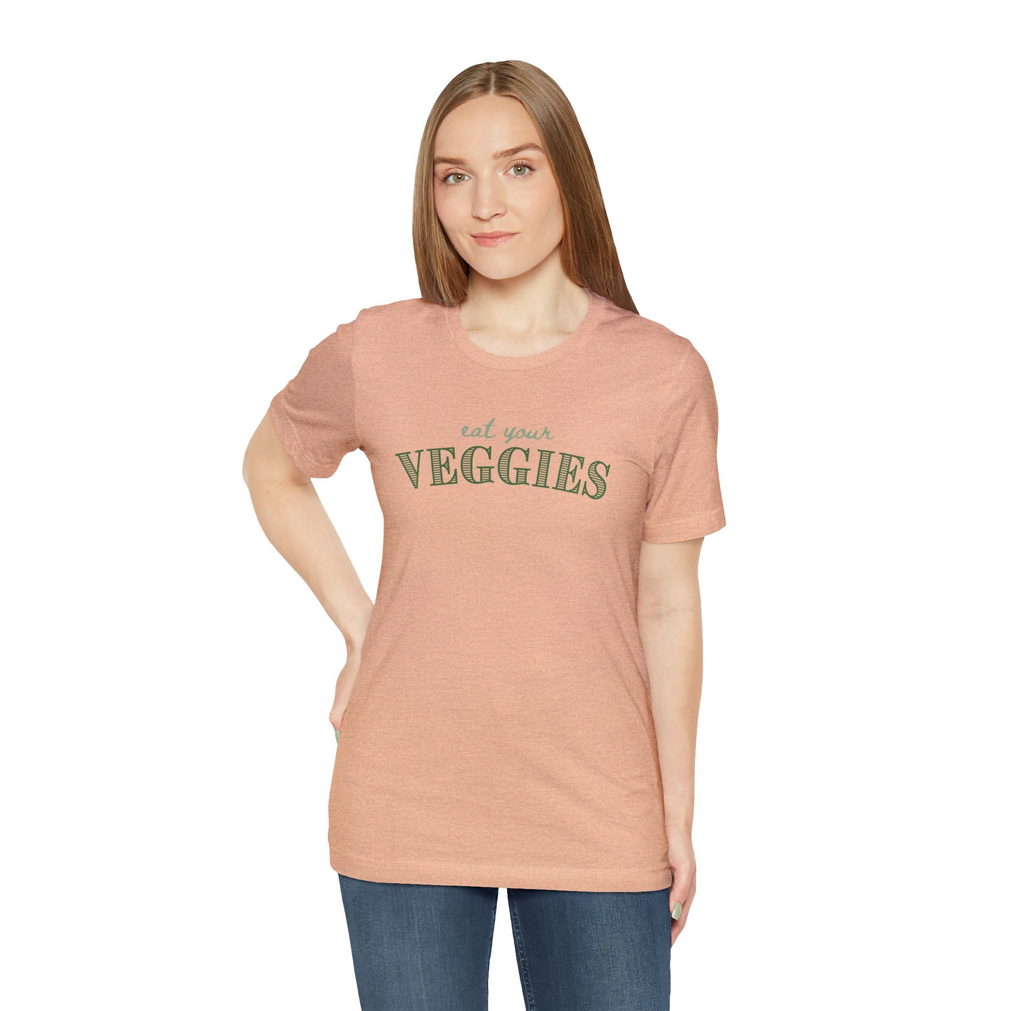 Eat Your Veggies Farmers Market Shirt