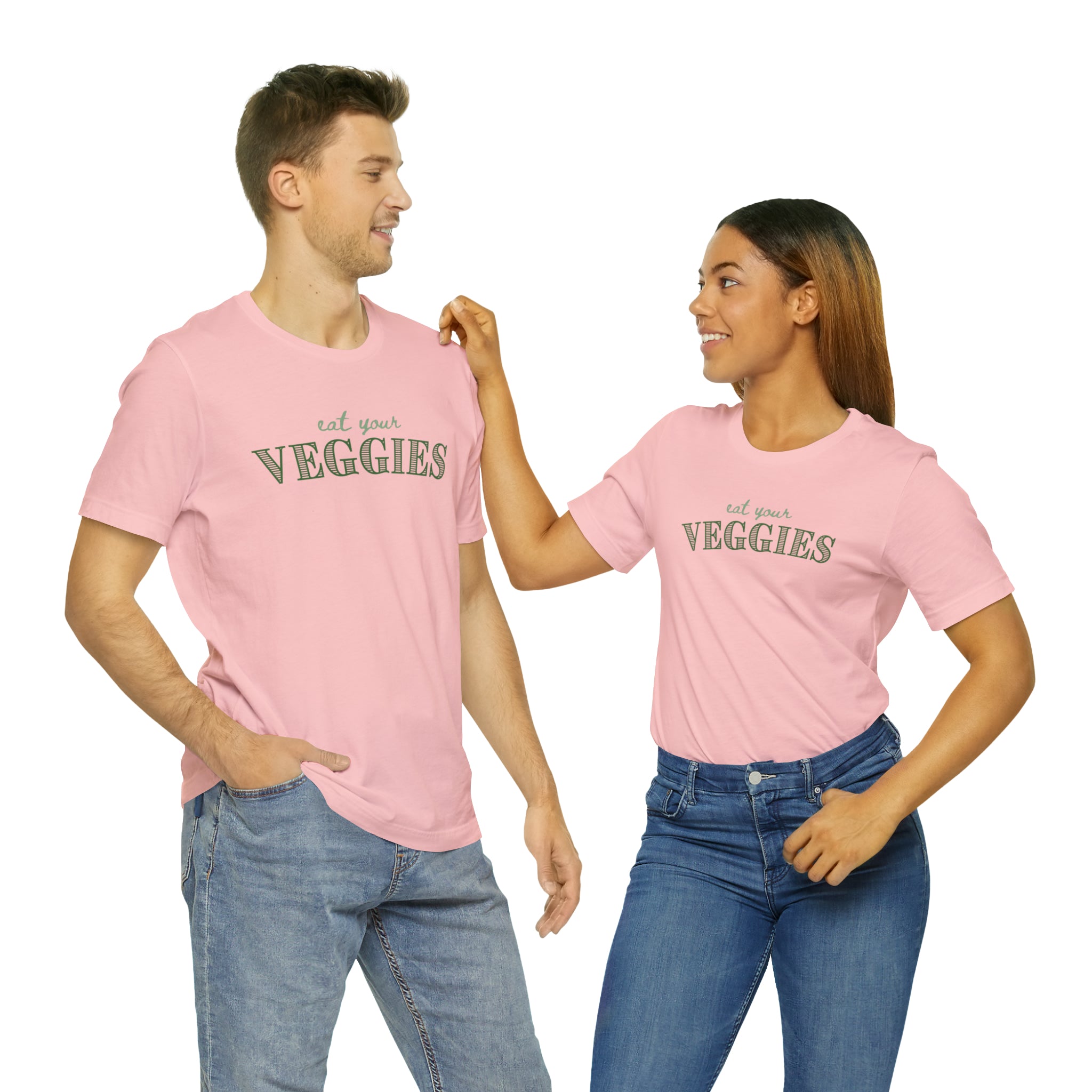 Eat Your Veggies Farmers Market Shirt