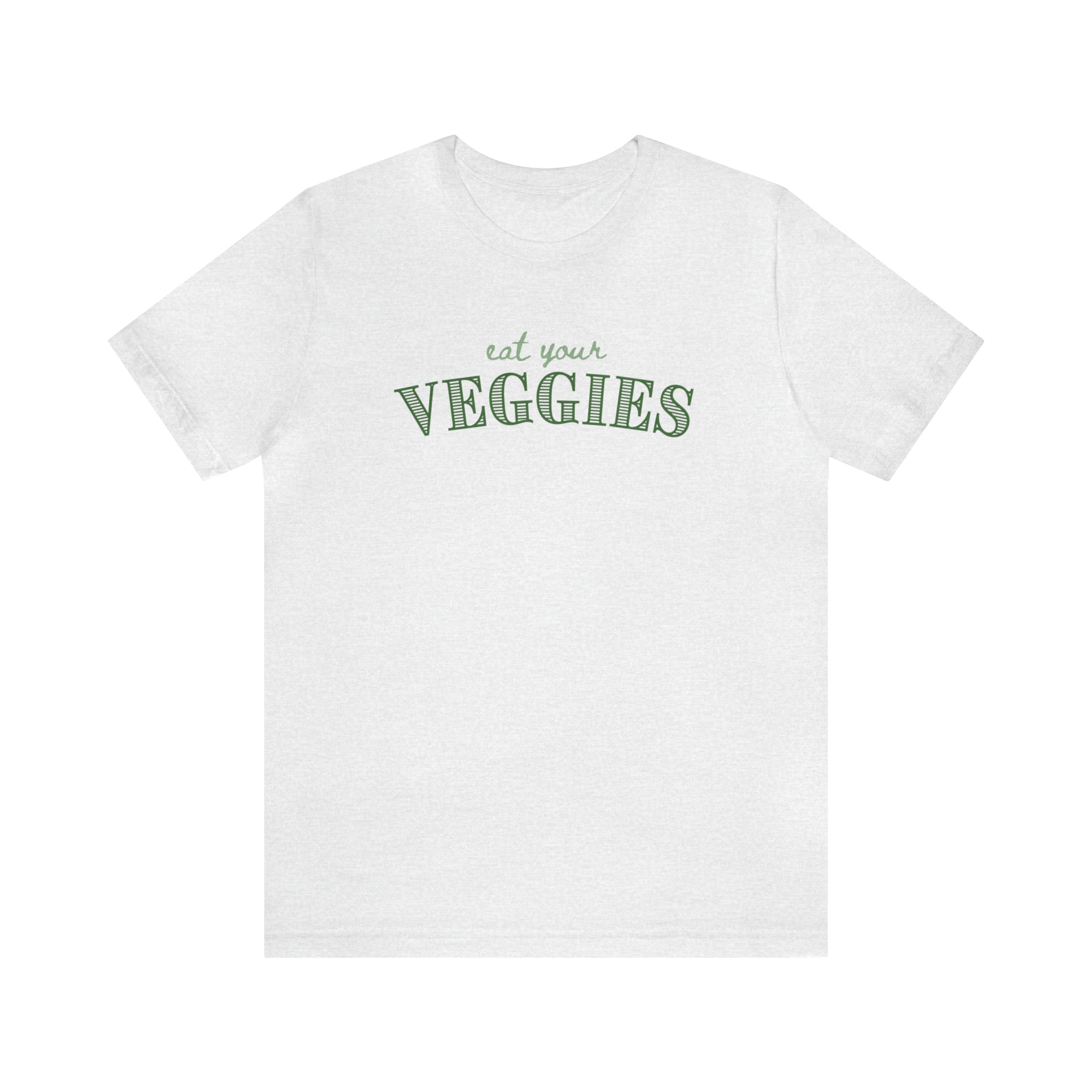 Eat Your Veggies Farmers Market Shirt