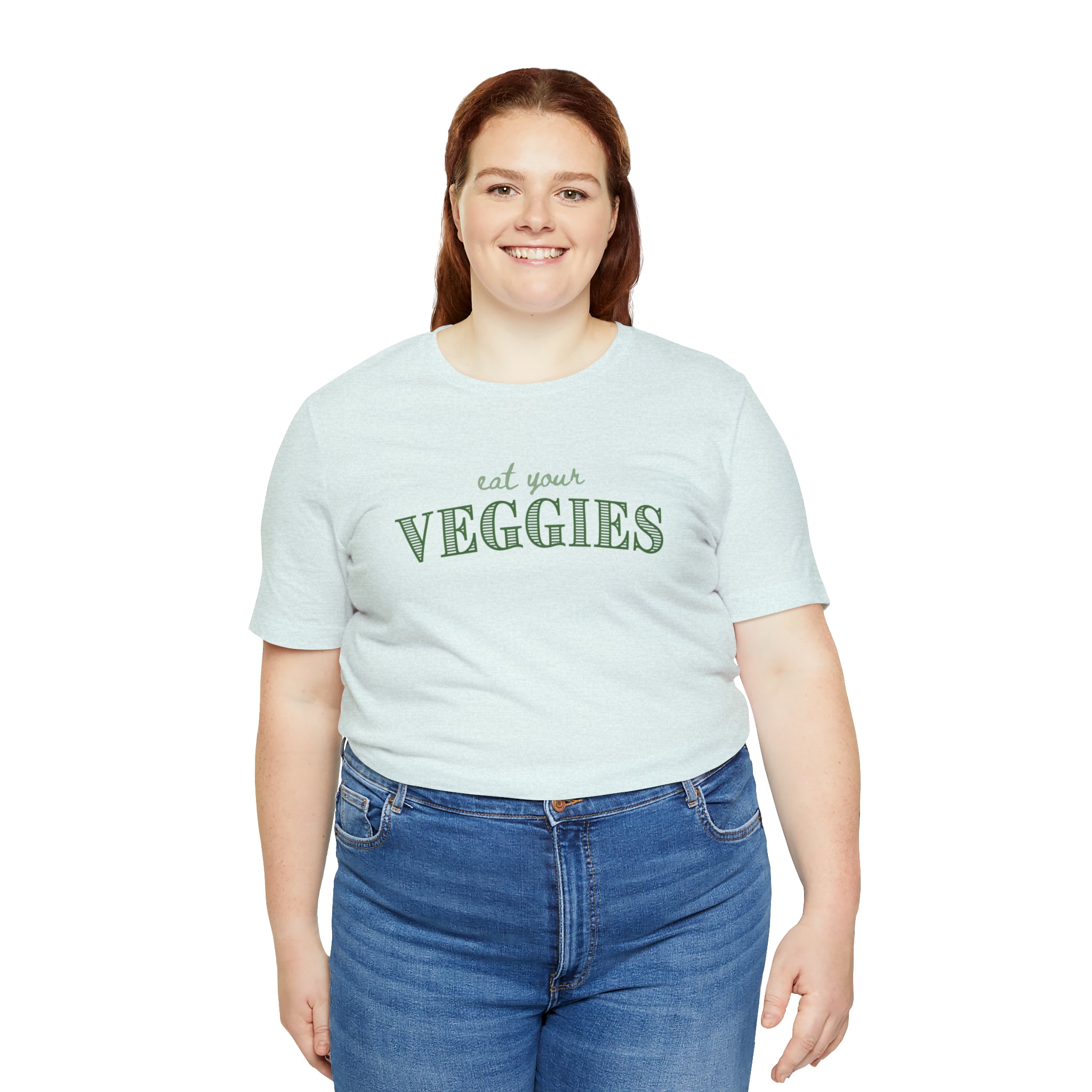 Eat Your Veggies Farmers Market Shirt