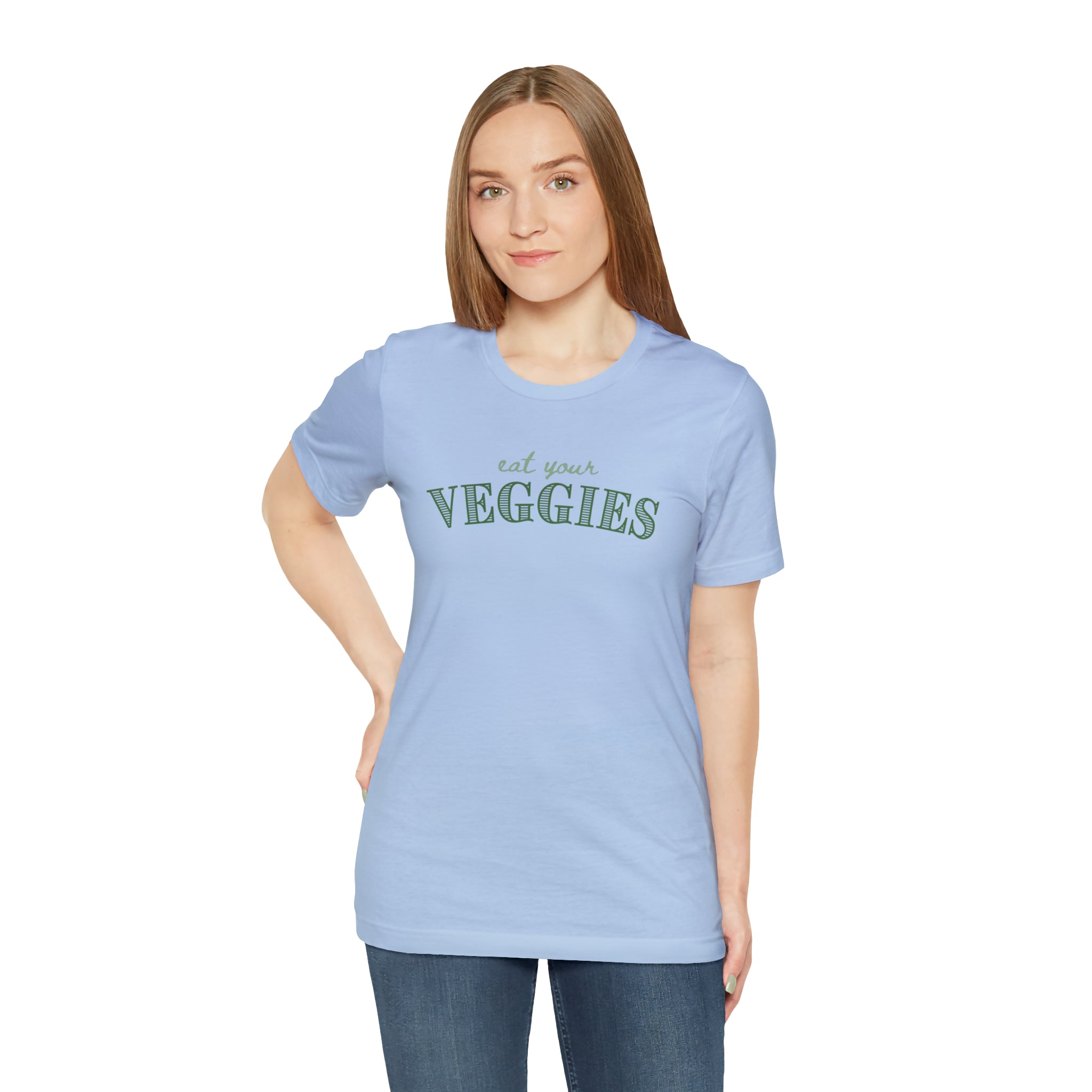Eat Your Veggies Farmers Market Shirt