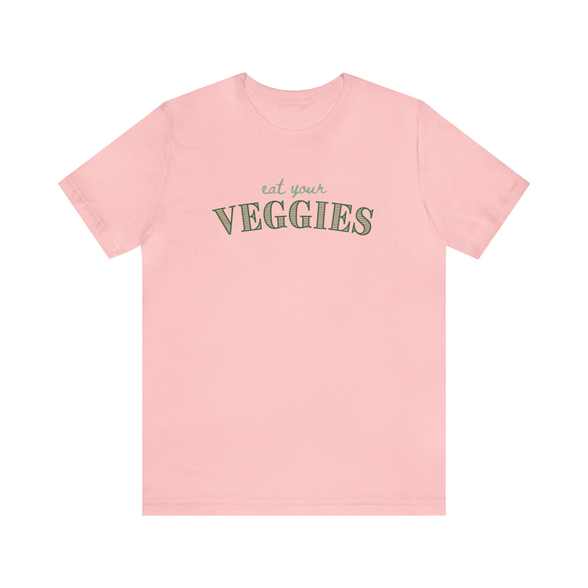 Eat Your Veggies Farmers Market Shirt