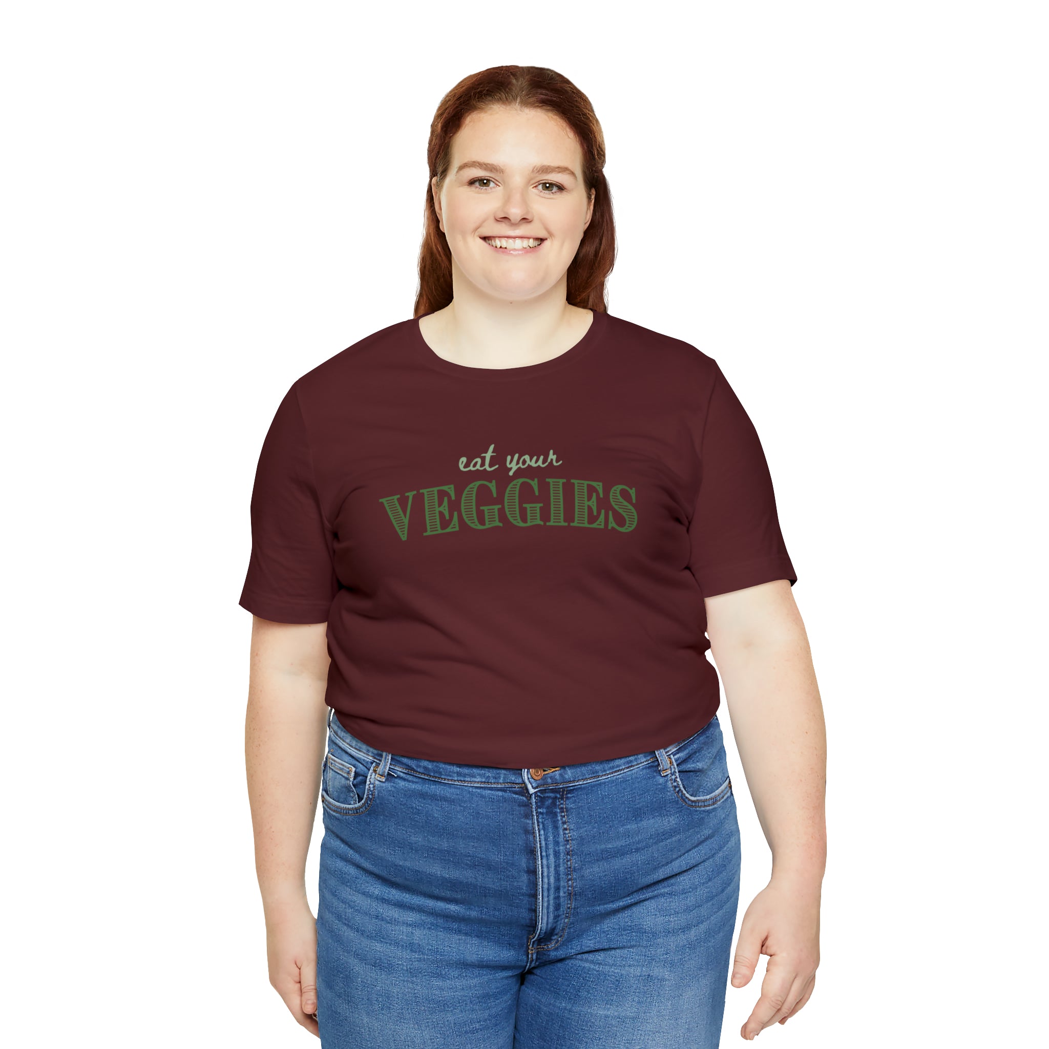 Eat Your Veggies Farmers Market Shirt