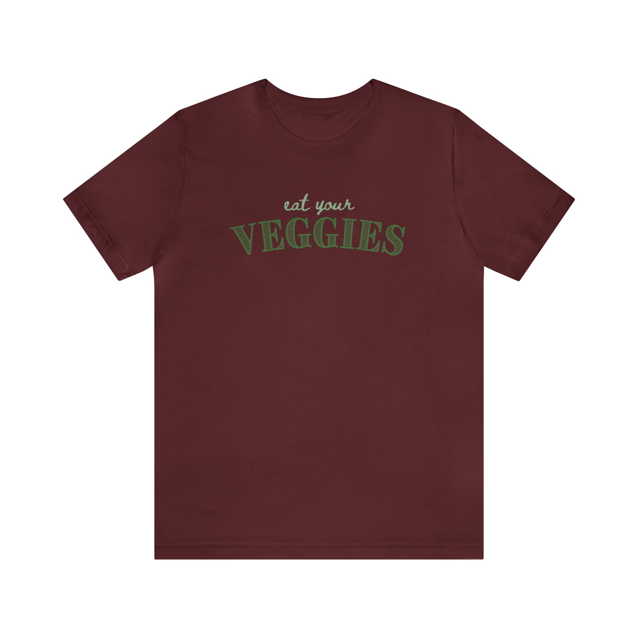 Eat Your Veggies Farmers Market Shirt