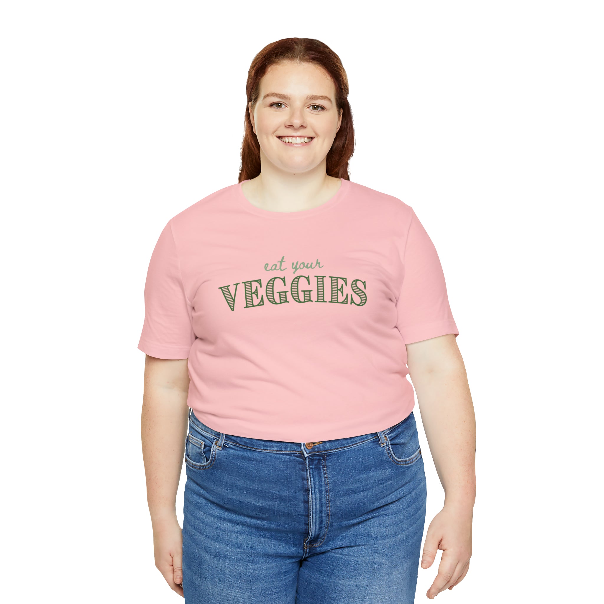 Eat Your Veggies Farmers Market Shirt