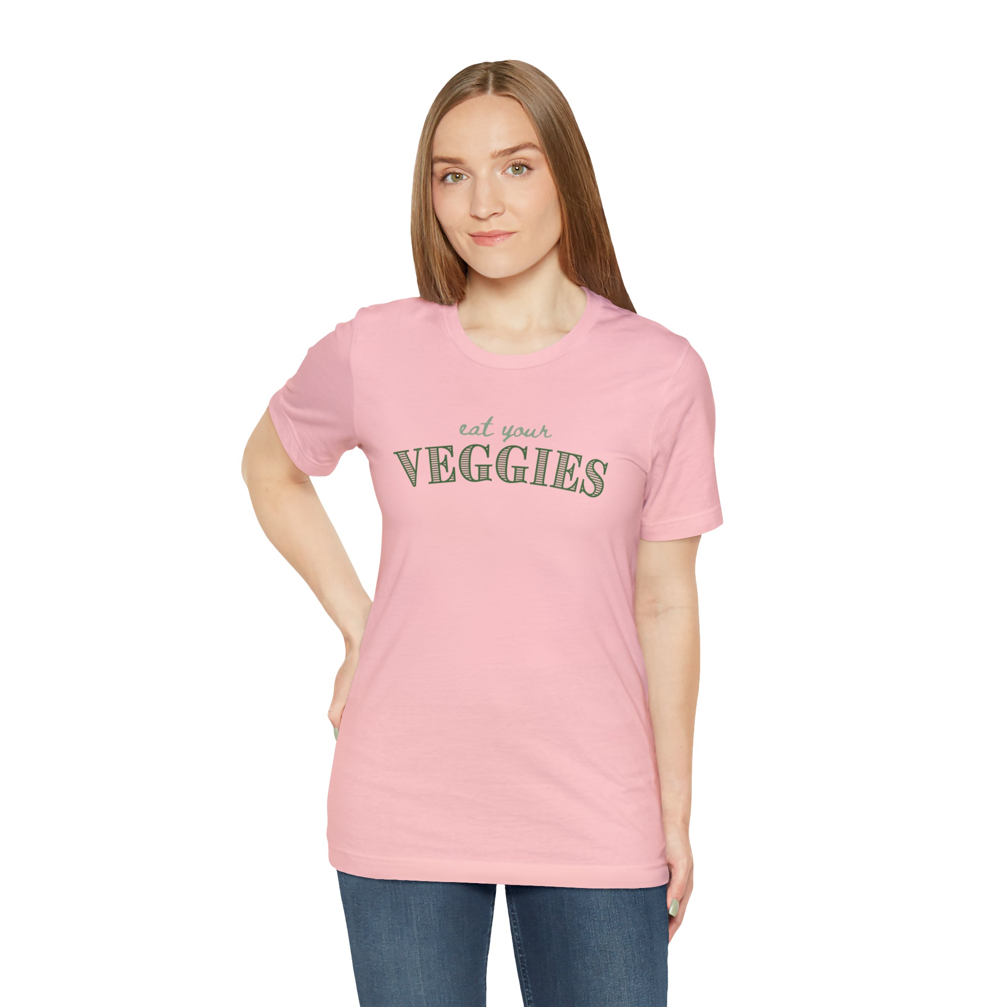 Eat Your Veggies Farmers Market Shirt