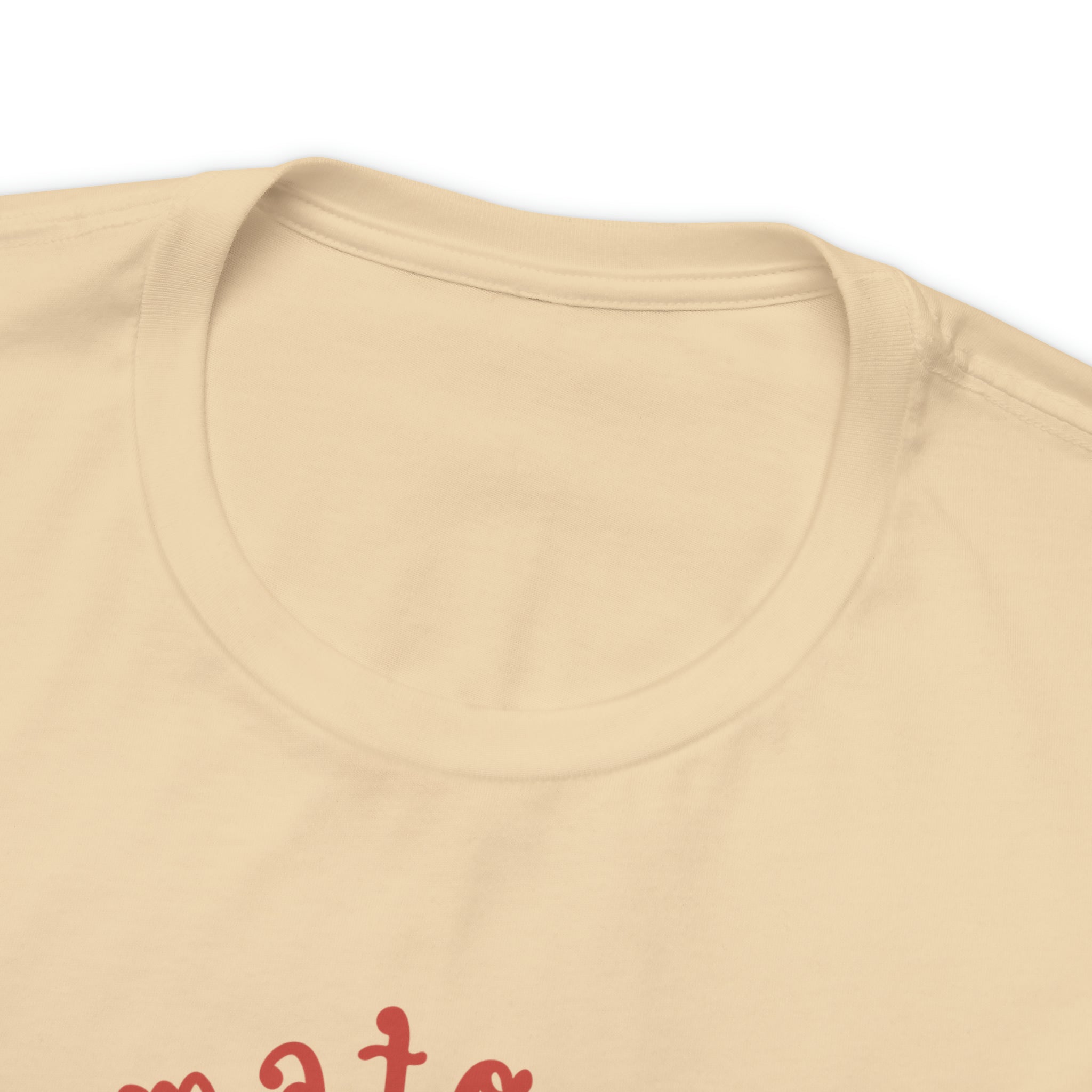 Tomato Girl Farmers Market TShirt