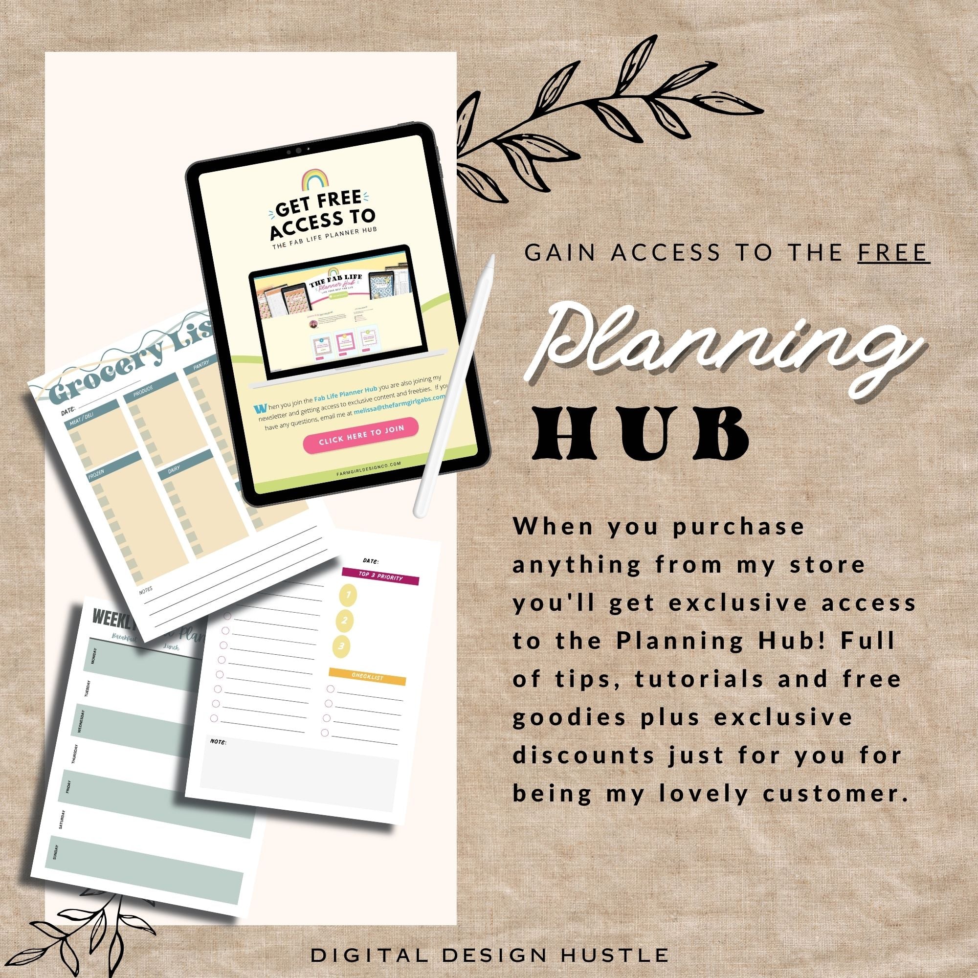 Goal Planner for Google Sheets