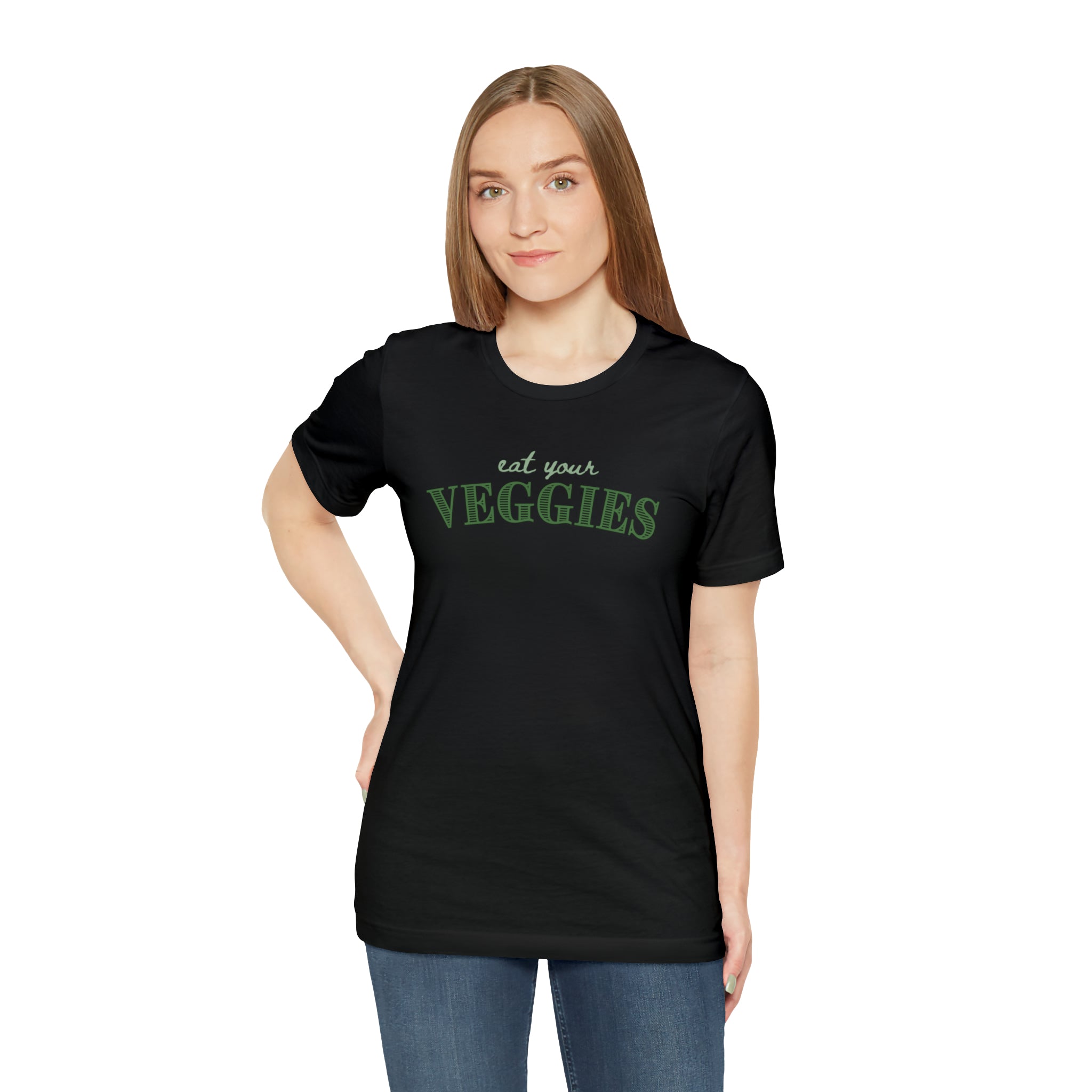 Eat Your Veggies Farmers Market Shirt