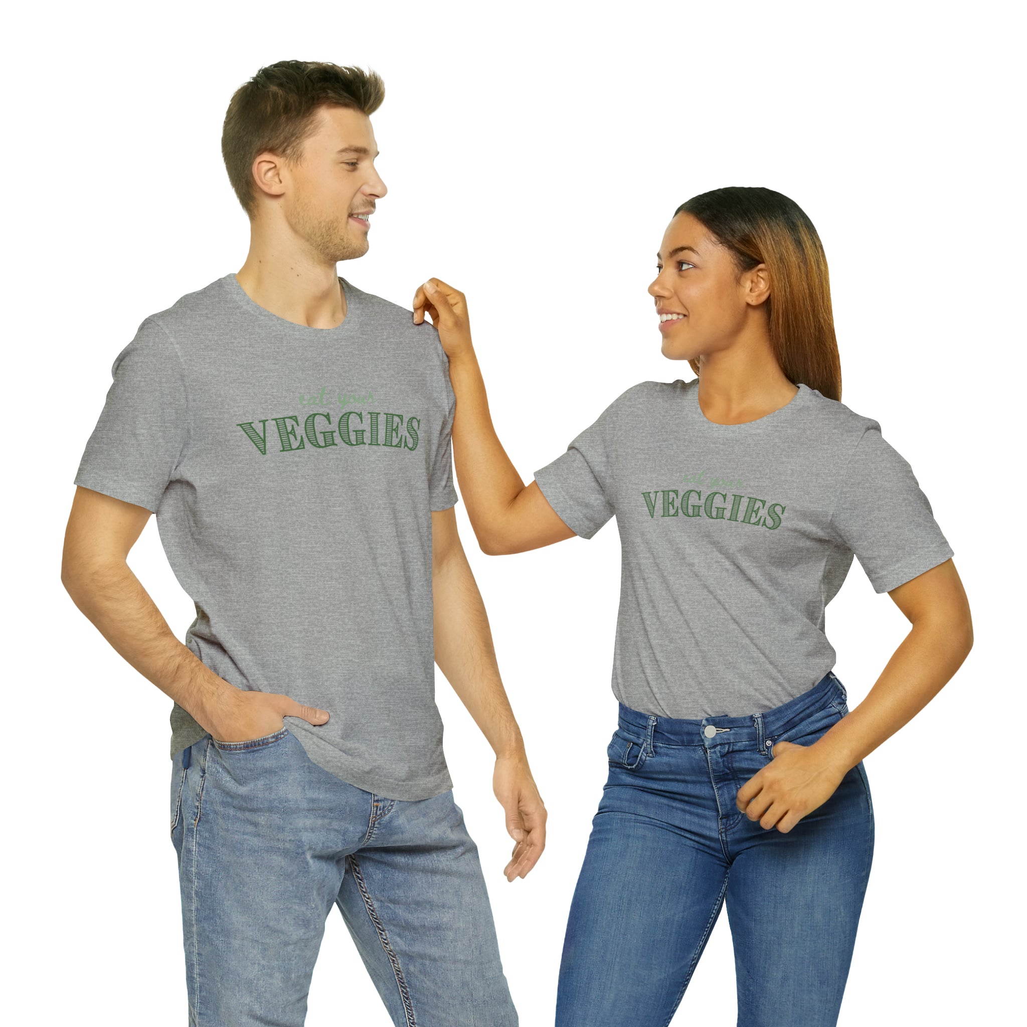 Eat Your Veggies Farmers Market Shirt