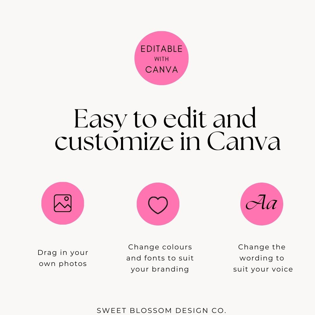 Tooth Fairy Receipt Canva Template