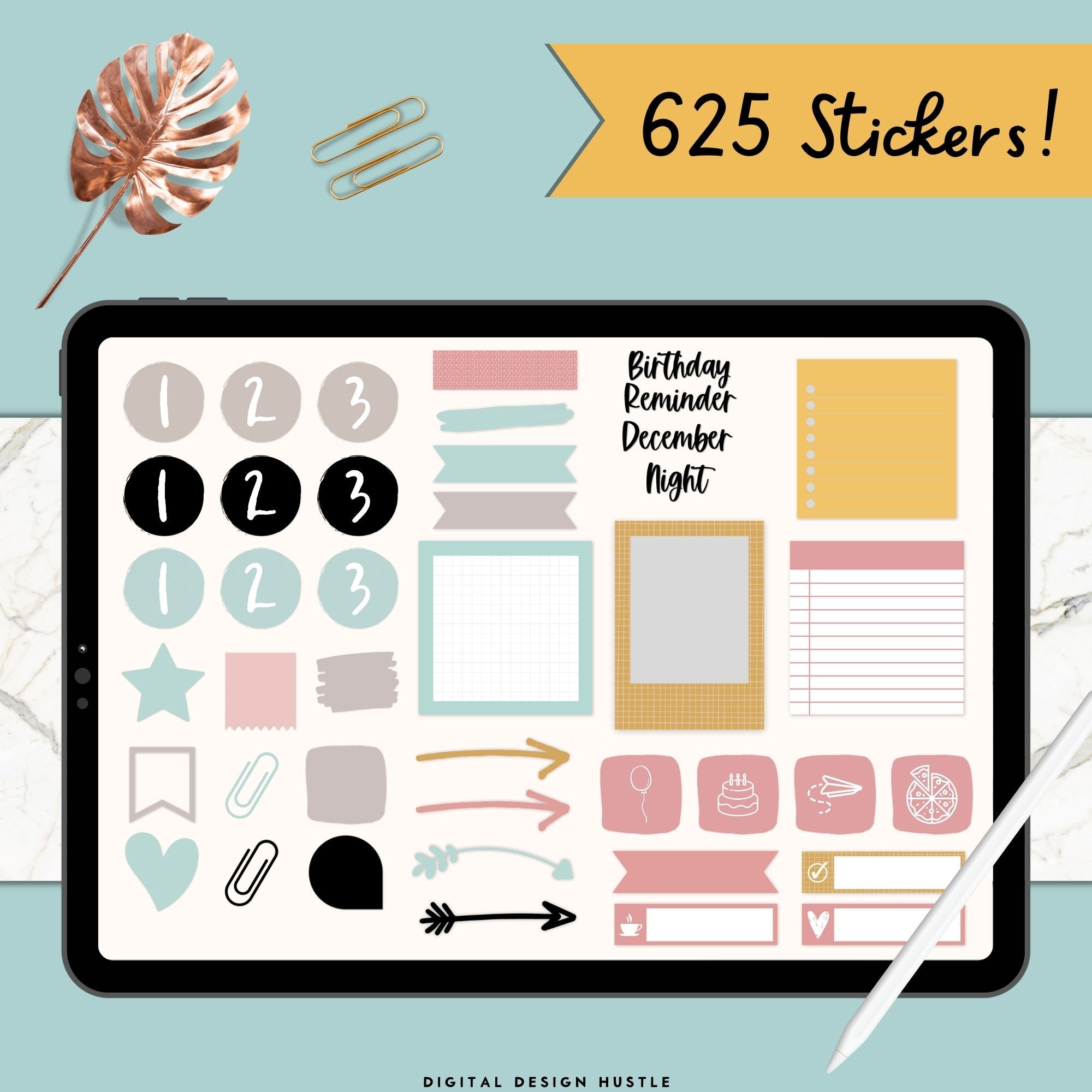 Fab Life Digital Memory Book