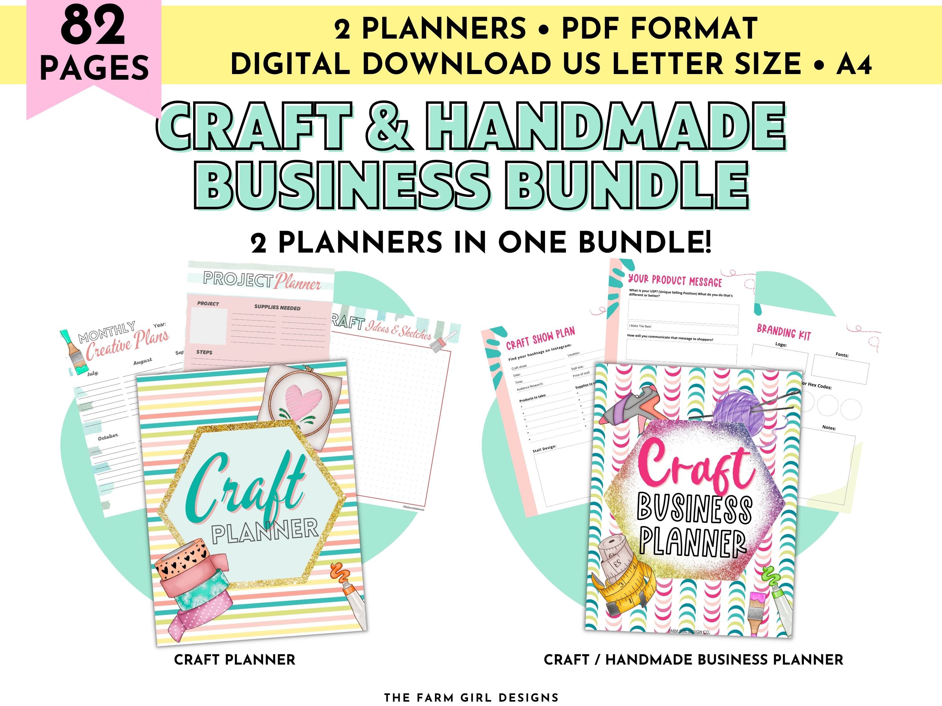 Craft Planner Bundle