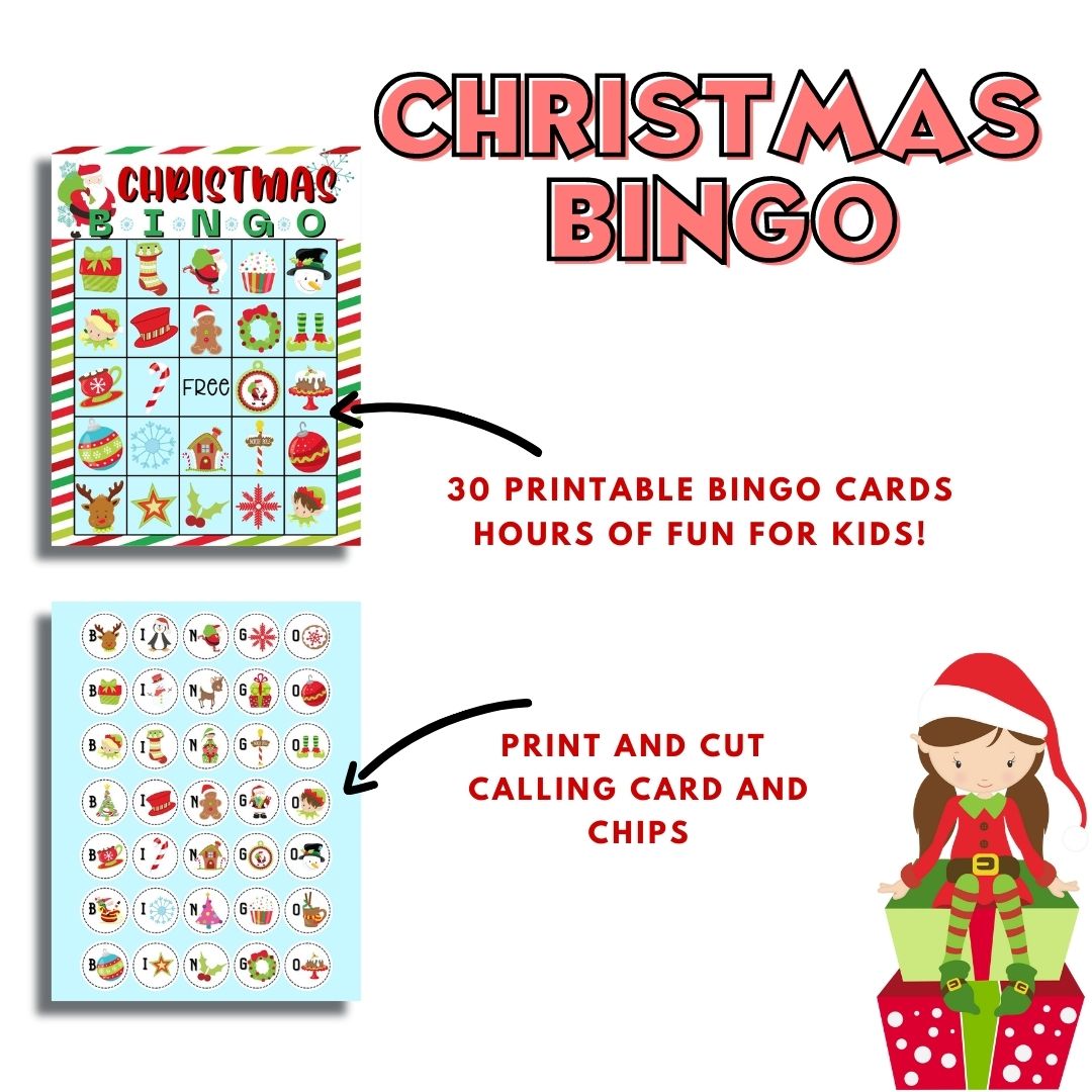 Christmas Bingo