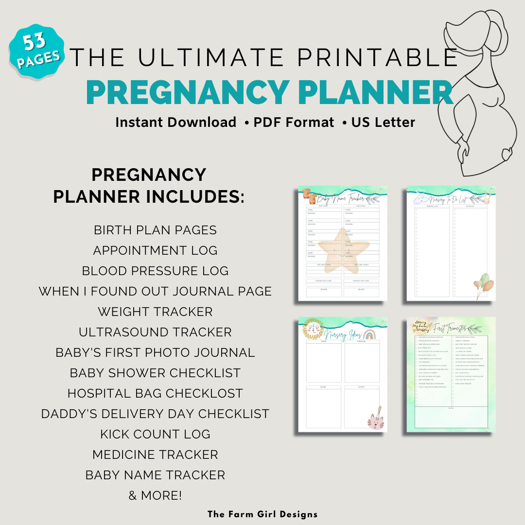 Pregnancy Planner