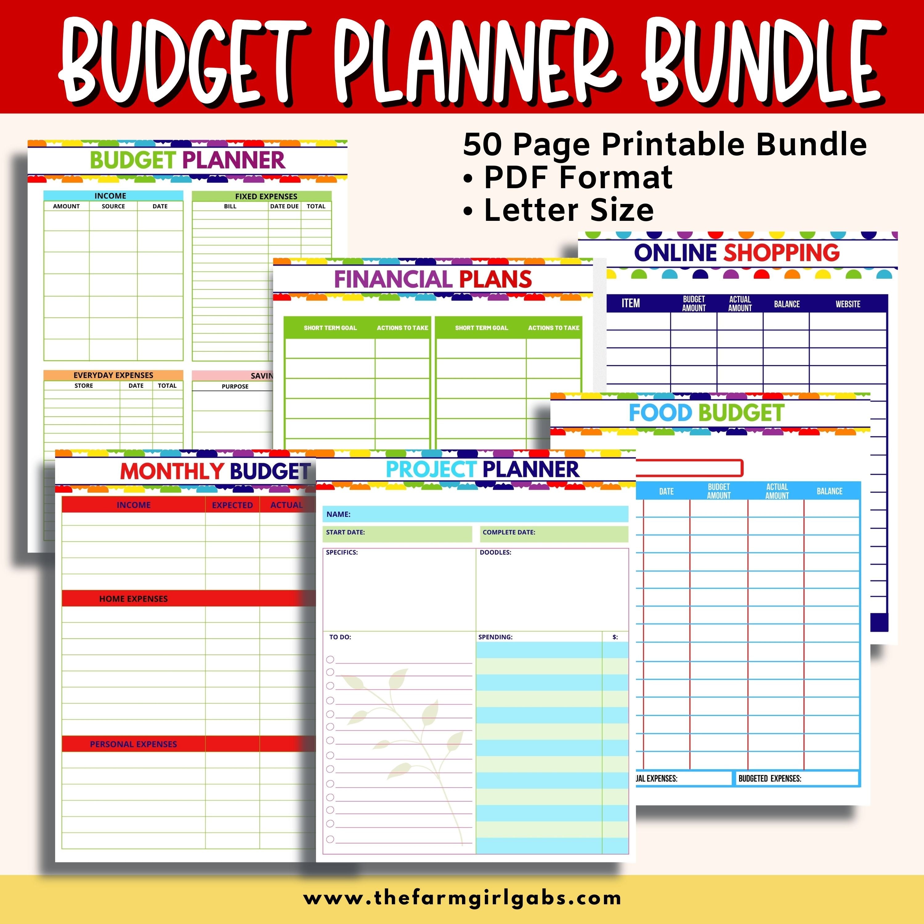 Budget Planner