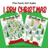 Christmas Tree I Spy Printable