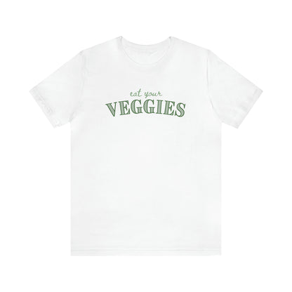 Eat Your Veggies Farmers Market Shirt