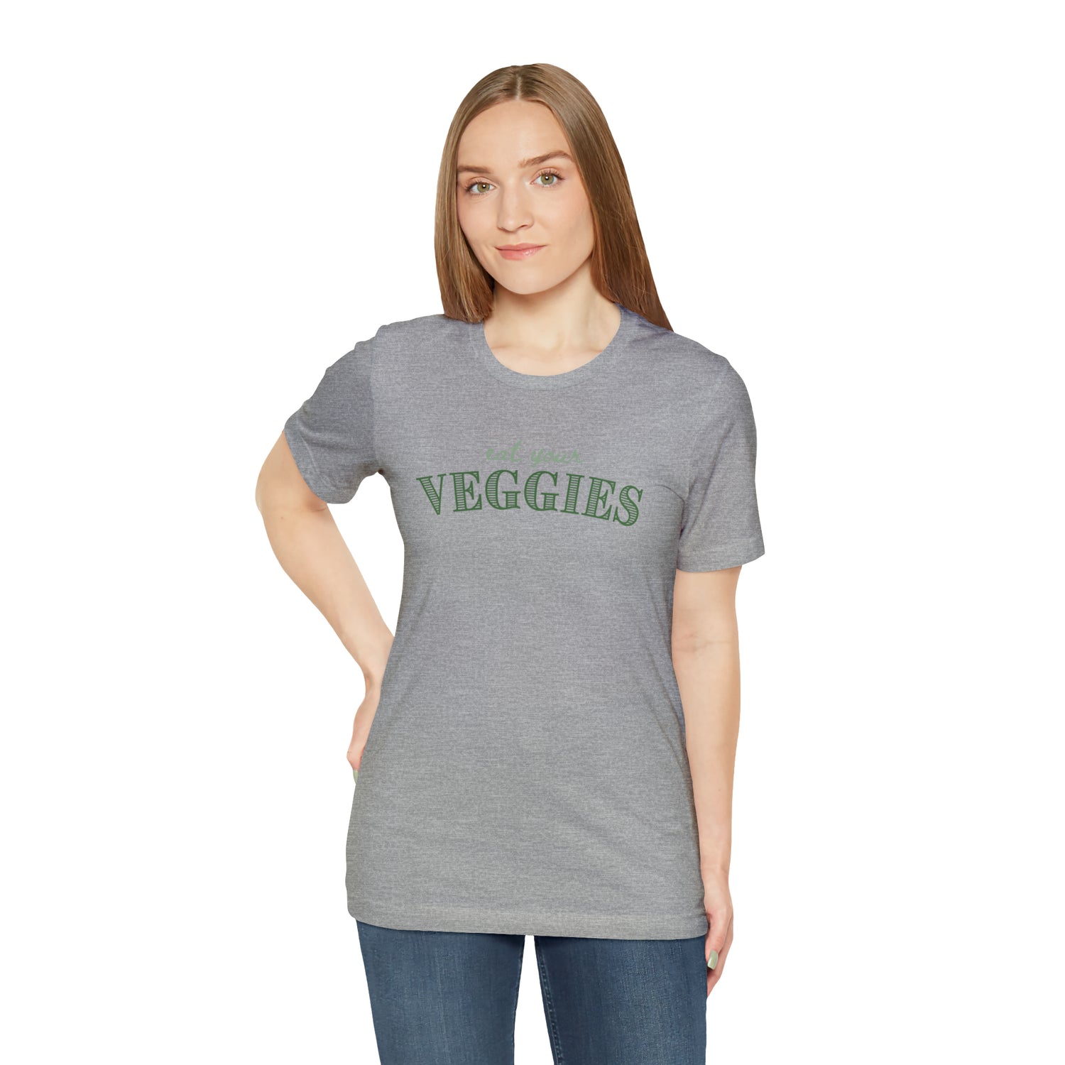 Eat Your Veggies Farmers Market Shirt