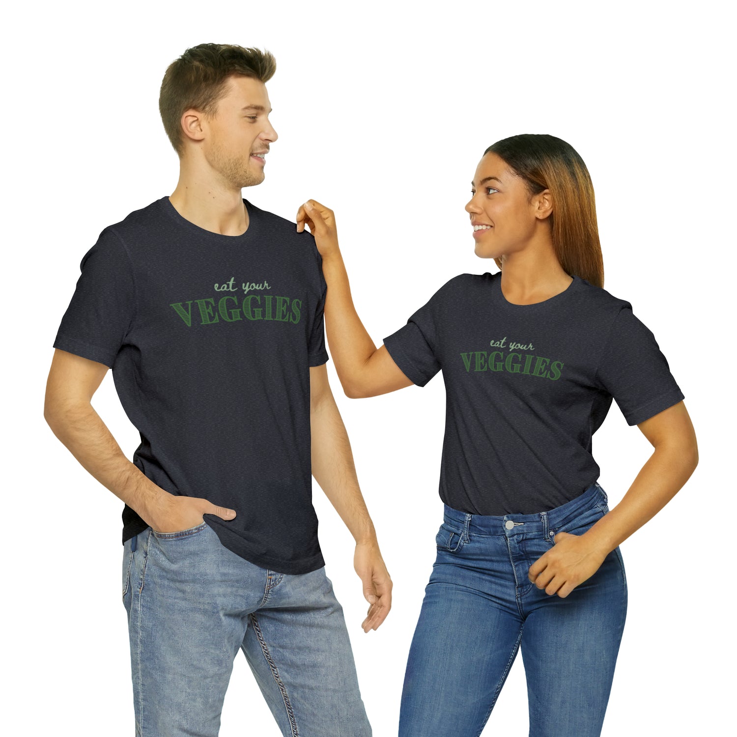 Eat Your Veggies Farmers Market Shirt