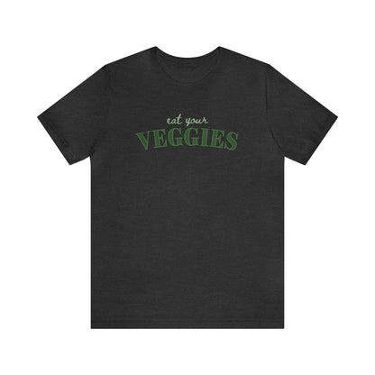 Eat Your Veggies Farmers Market Shirt