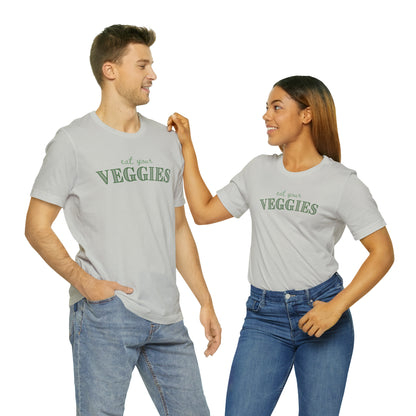 Eat Your Veggies Farmers Market Shirt